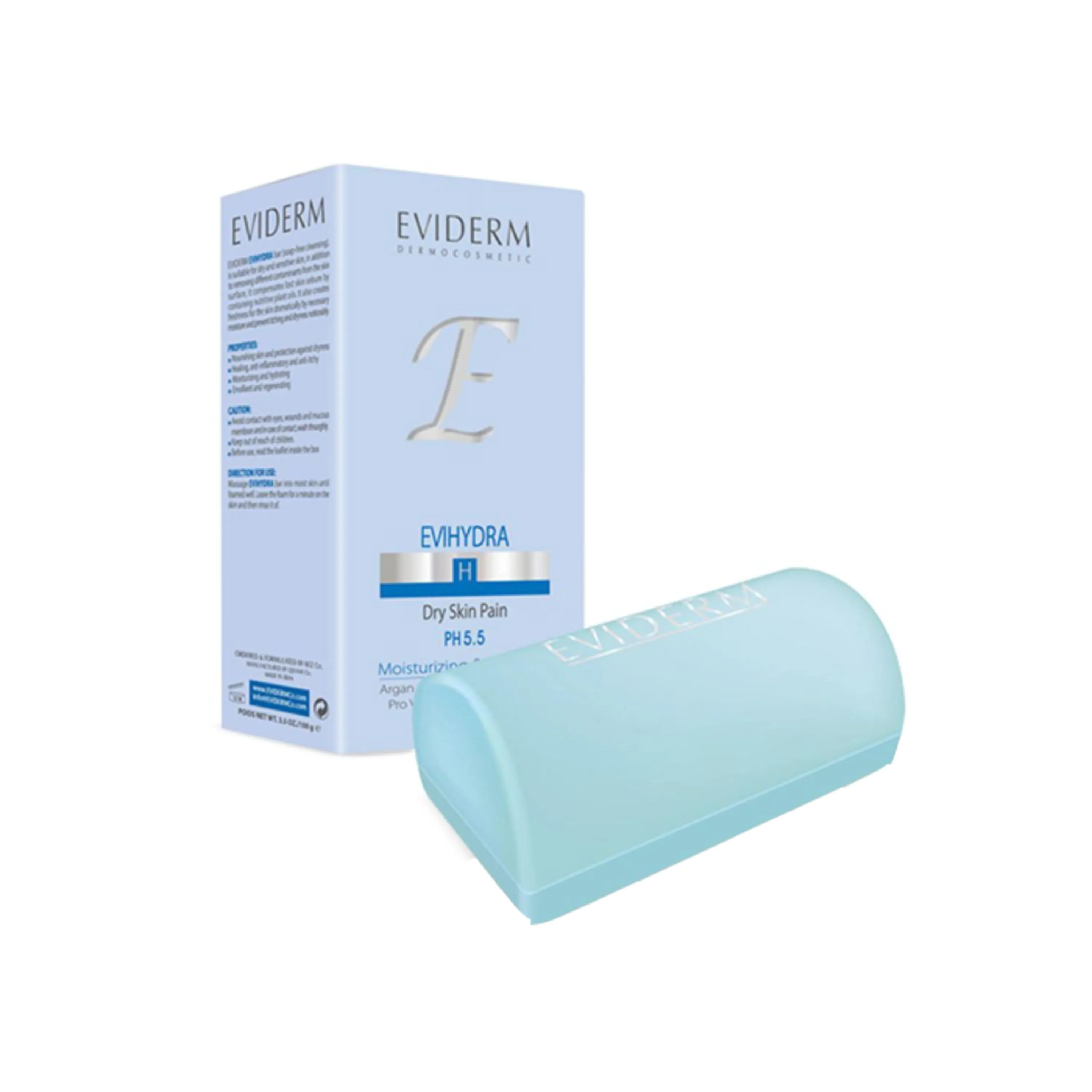 پن مناسب پوست خشک اوی هیدرا Eviderm