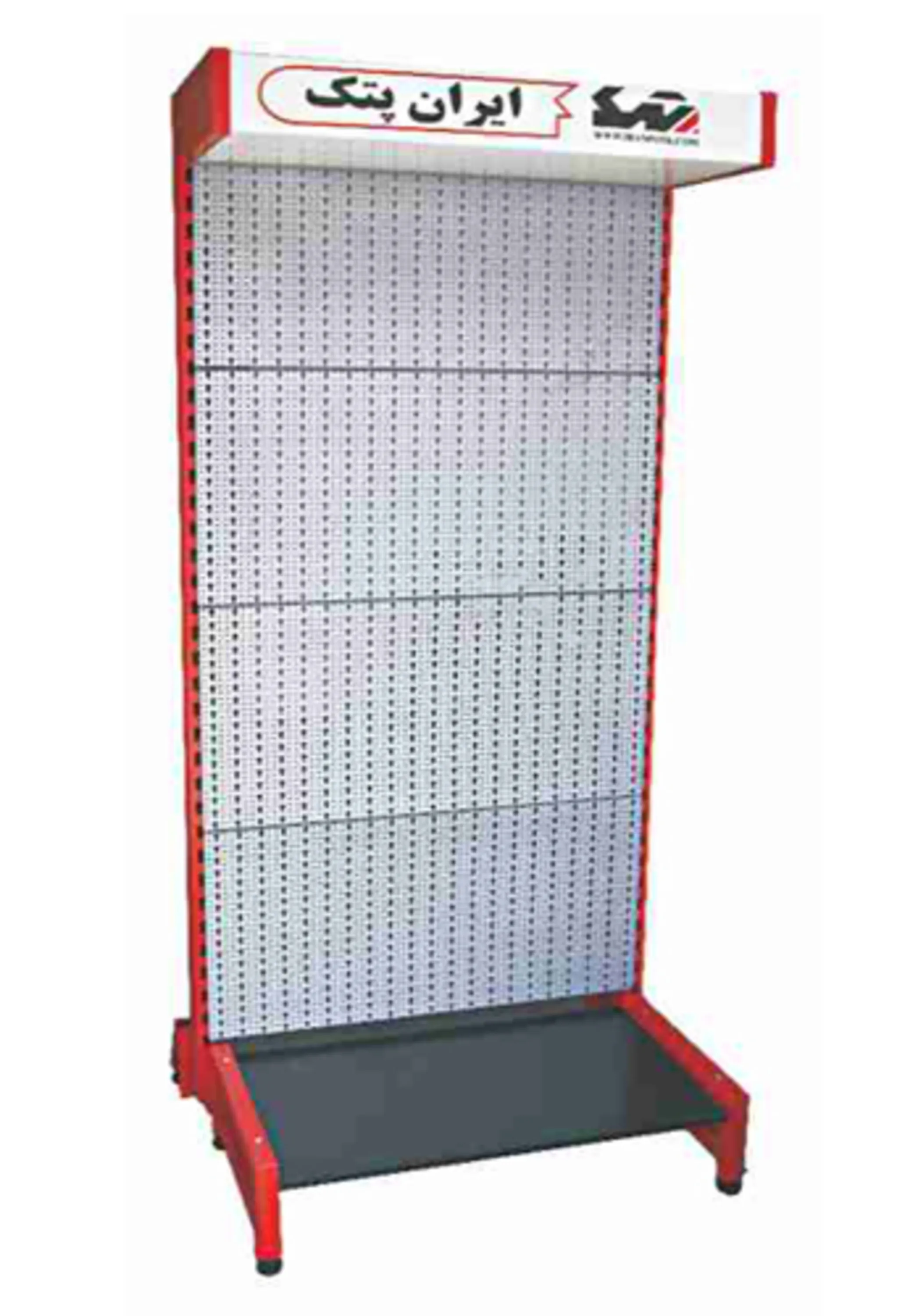 تابلوی نمایش ابزار بدون آویز مدل ST 1110 ایران پتک تابلوی نمایش ابزار بدون آویز مدل ST 1110 ایران پتک