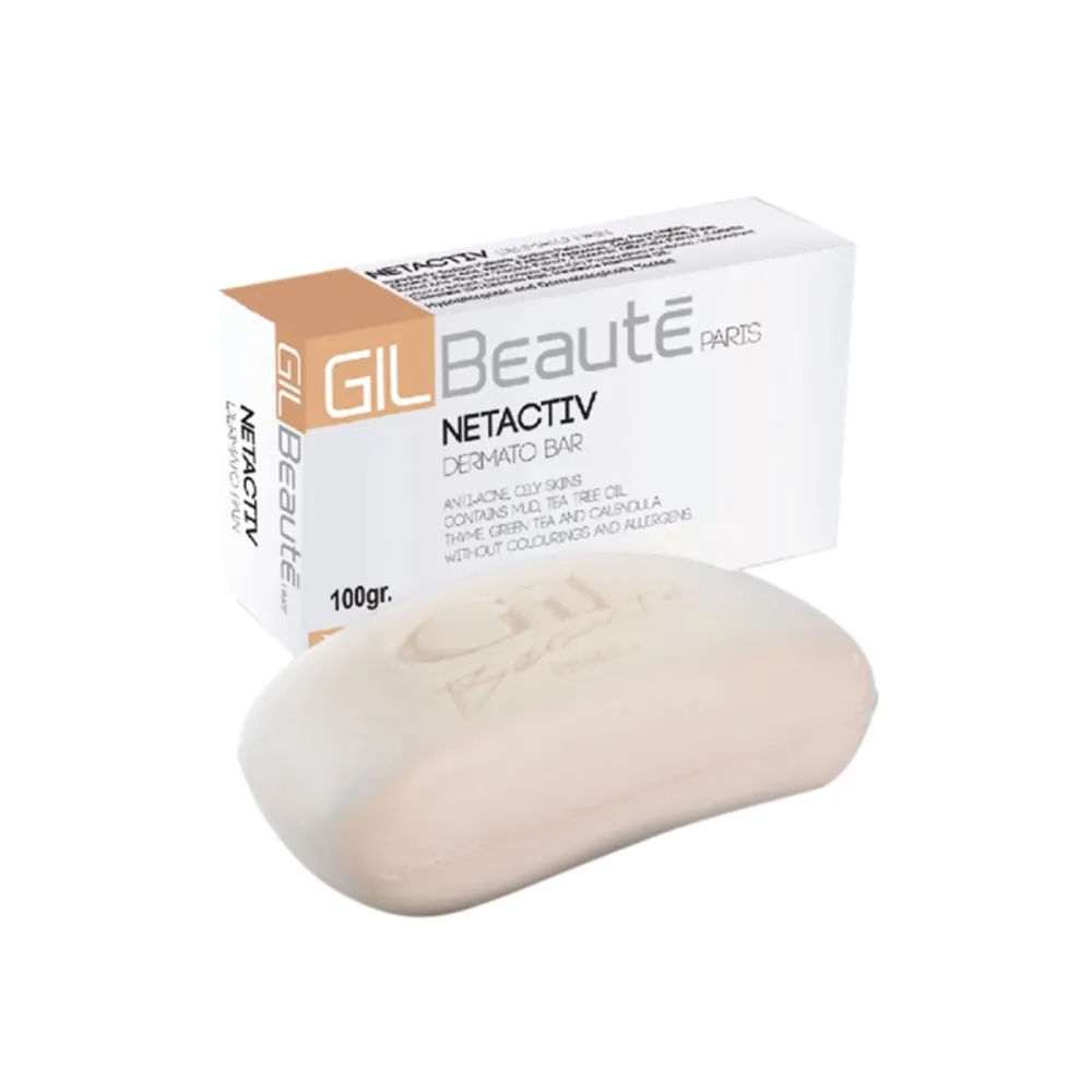 پن پوست چرب نت اکتیو Gil Beaute