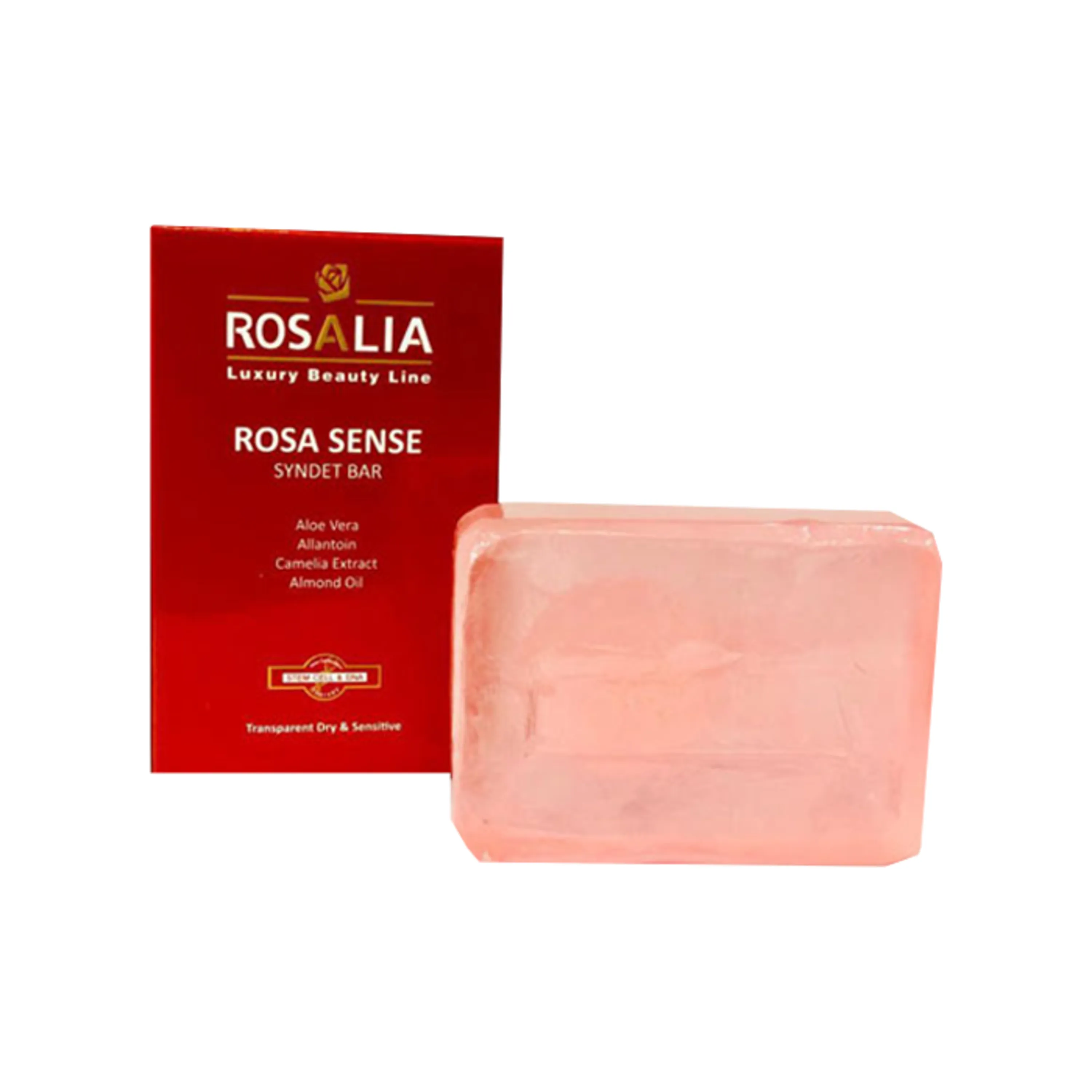 پن پوست خشک و حساس رزاسنس Rosalia پن پوست خشک و حساس رزاسنس Rosalia