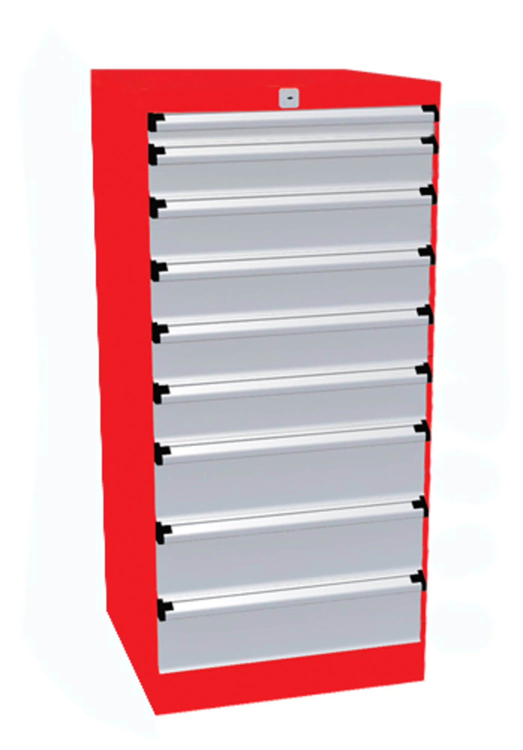 کمد کشودار سنگین کار ( سری 7 ) مدل TA 8090  ایران پتک