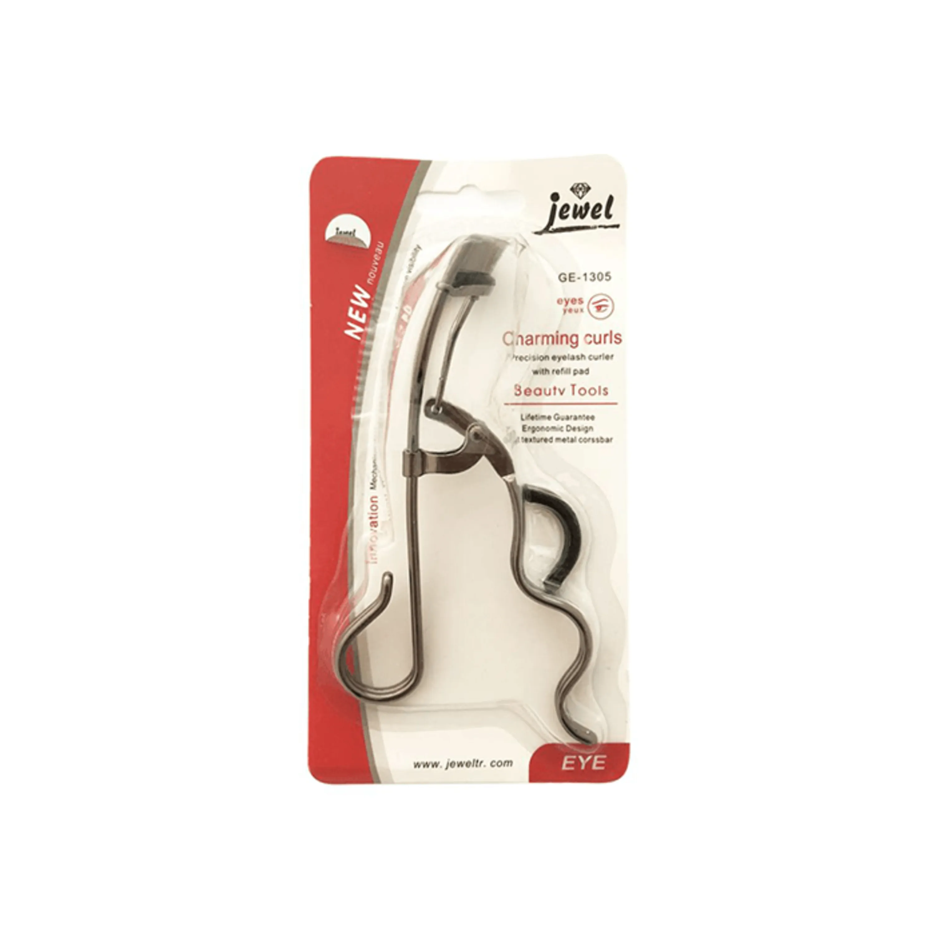 فرمژه JEWEL GE-1305 G فرمژه JEWEL GE-1305 G