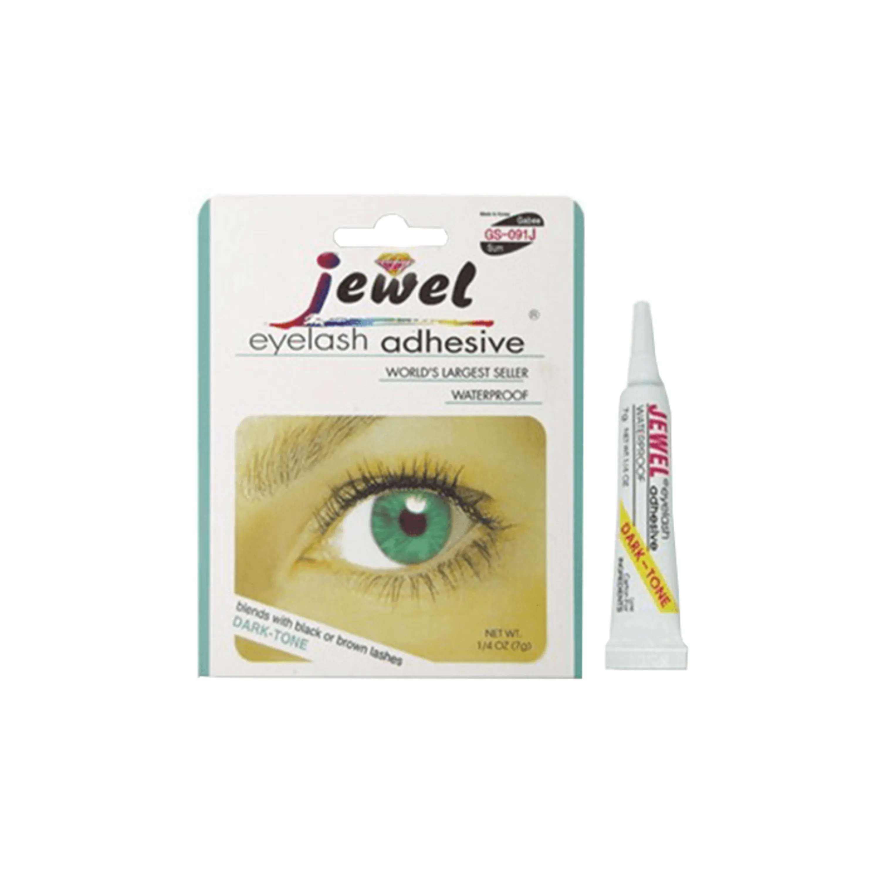چسب مژه JEWEL GE-1504 چسب مژه JEWEL GE-1504