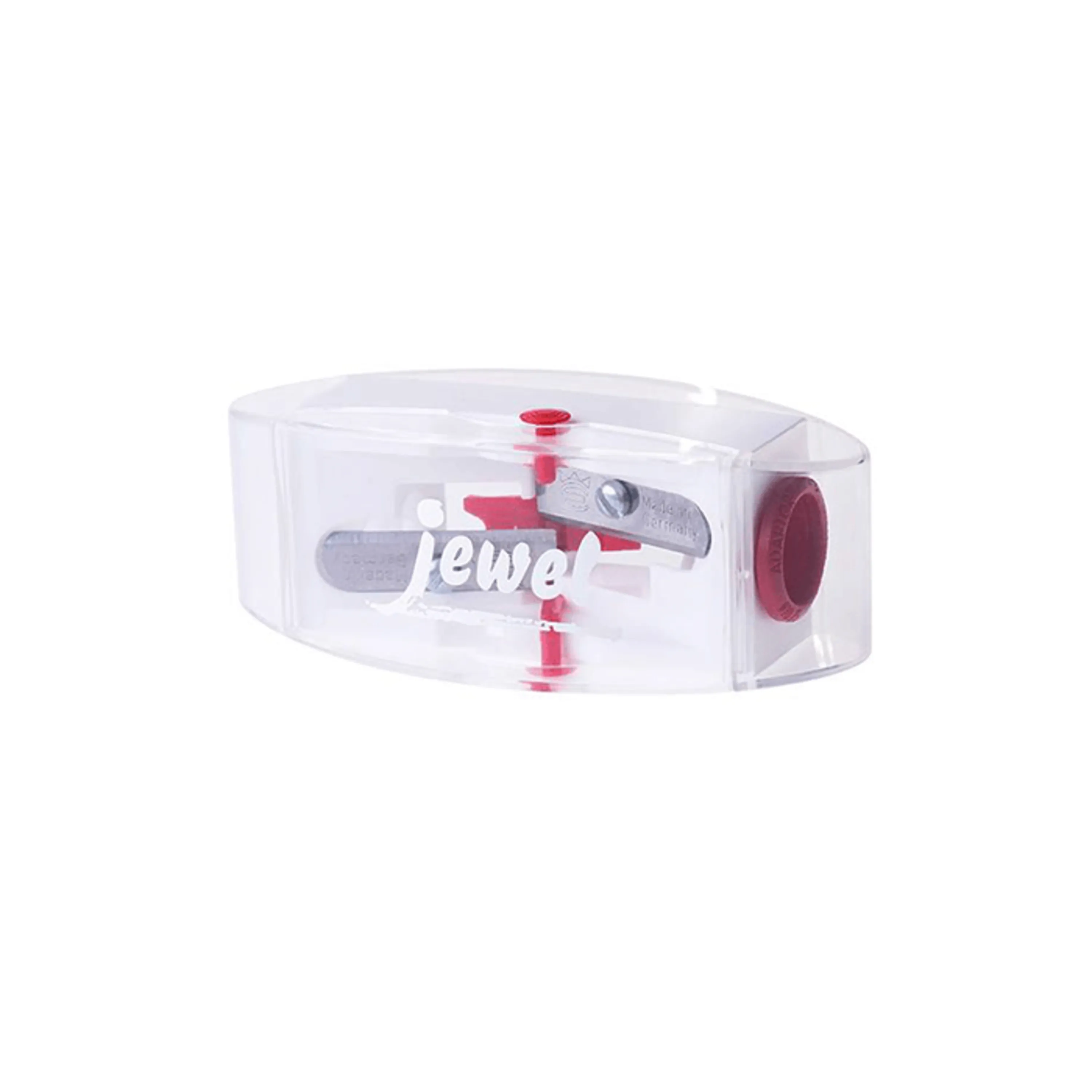مداد تراش آرایشی JEWEL GSH-103 مداد تراش آرایشی JEWEL GSH-103