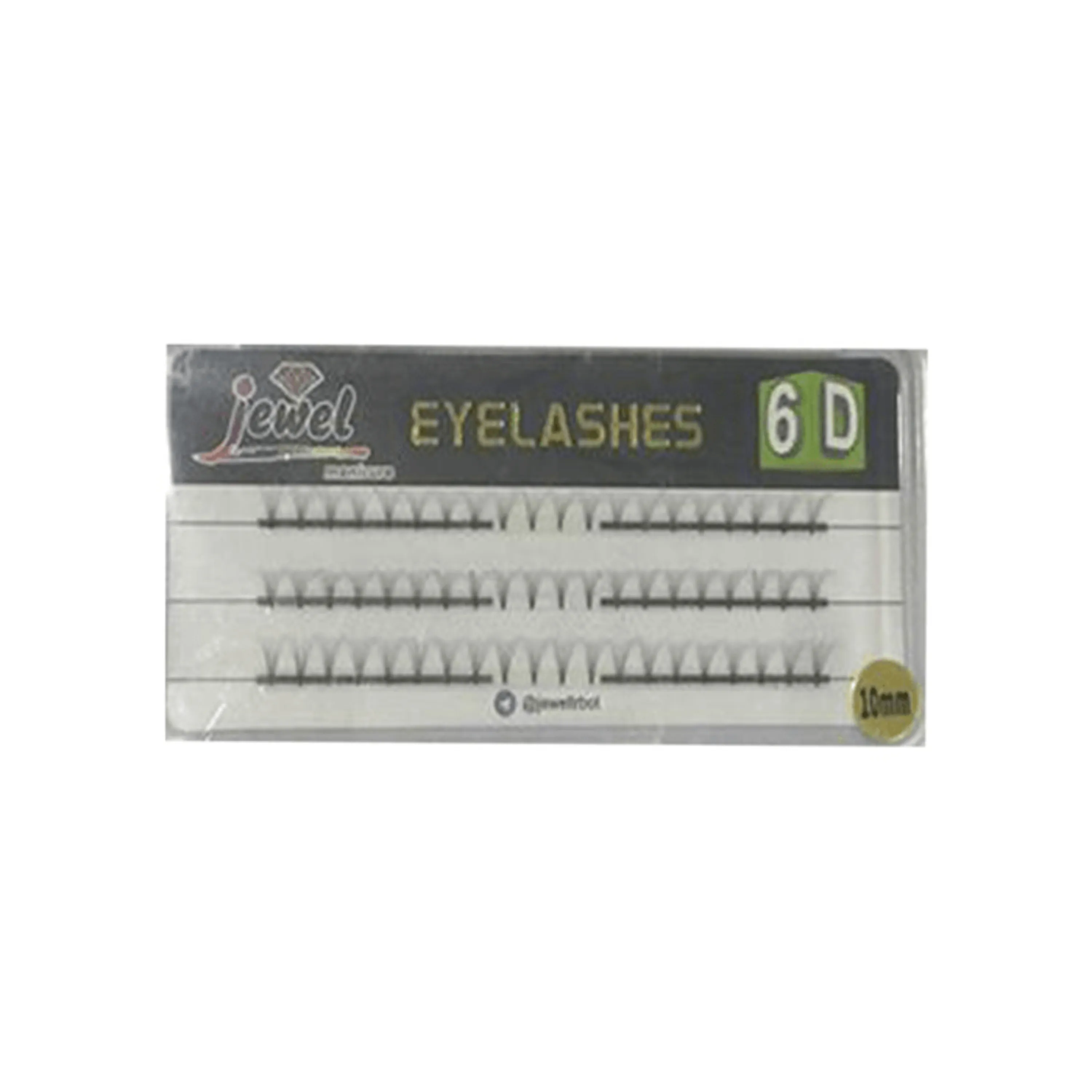 مژه مصنوعی تک 6بعدی JEWEL GE-1519 مژه مصنوعی تک 6بعدی JEWEL GE-1519