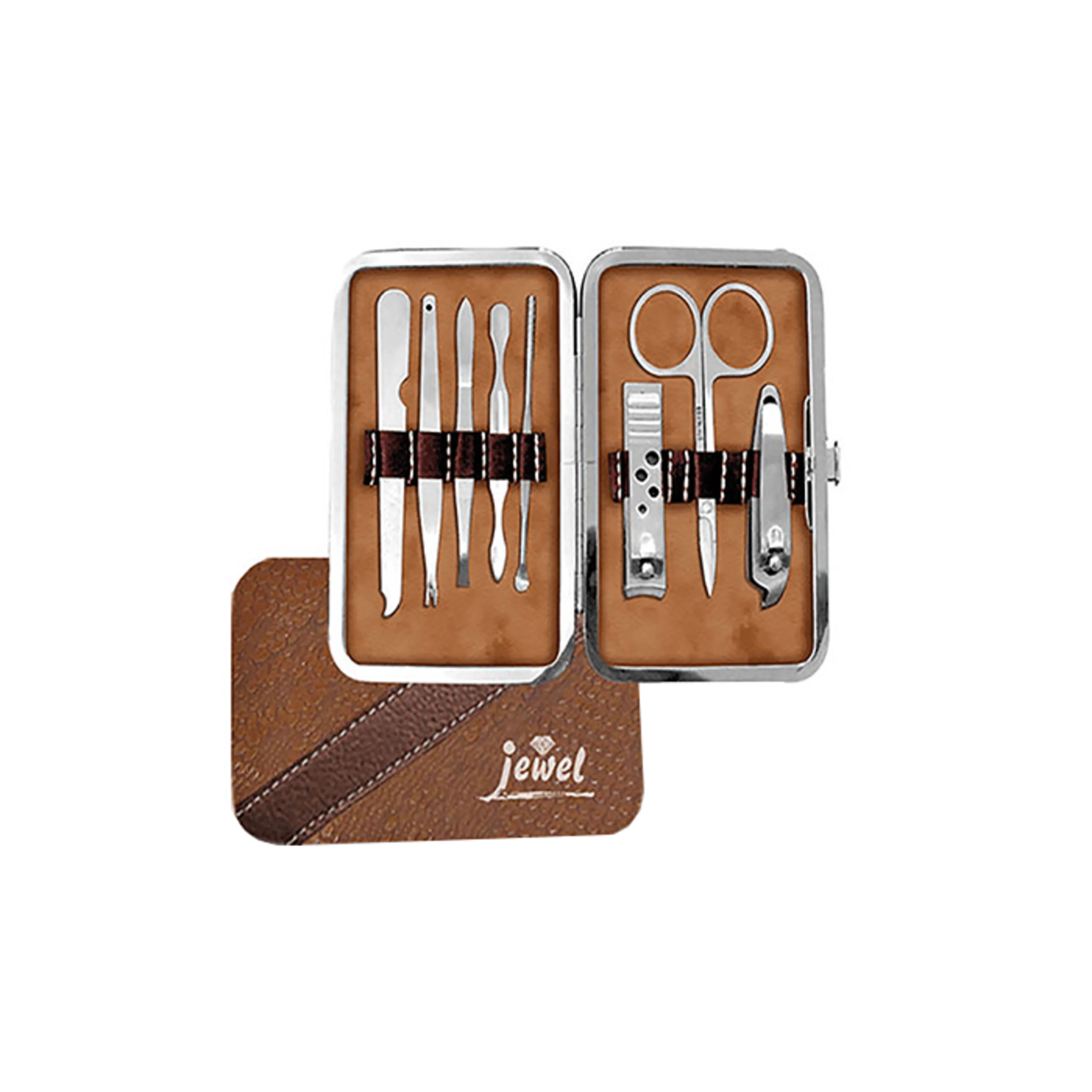 ست مانیکور JEWEL GSM-804 ست مانیکور JEWEL GSM-804