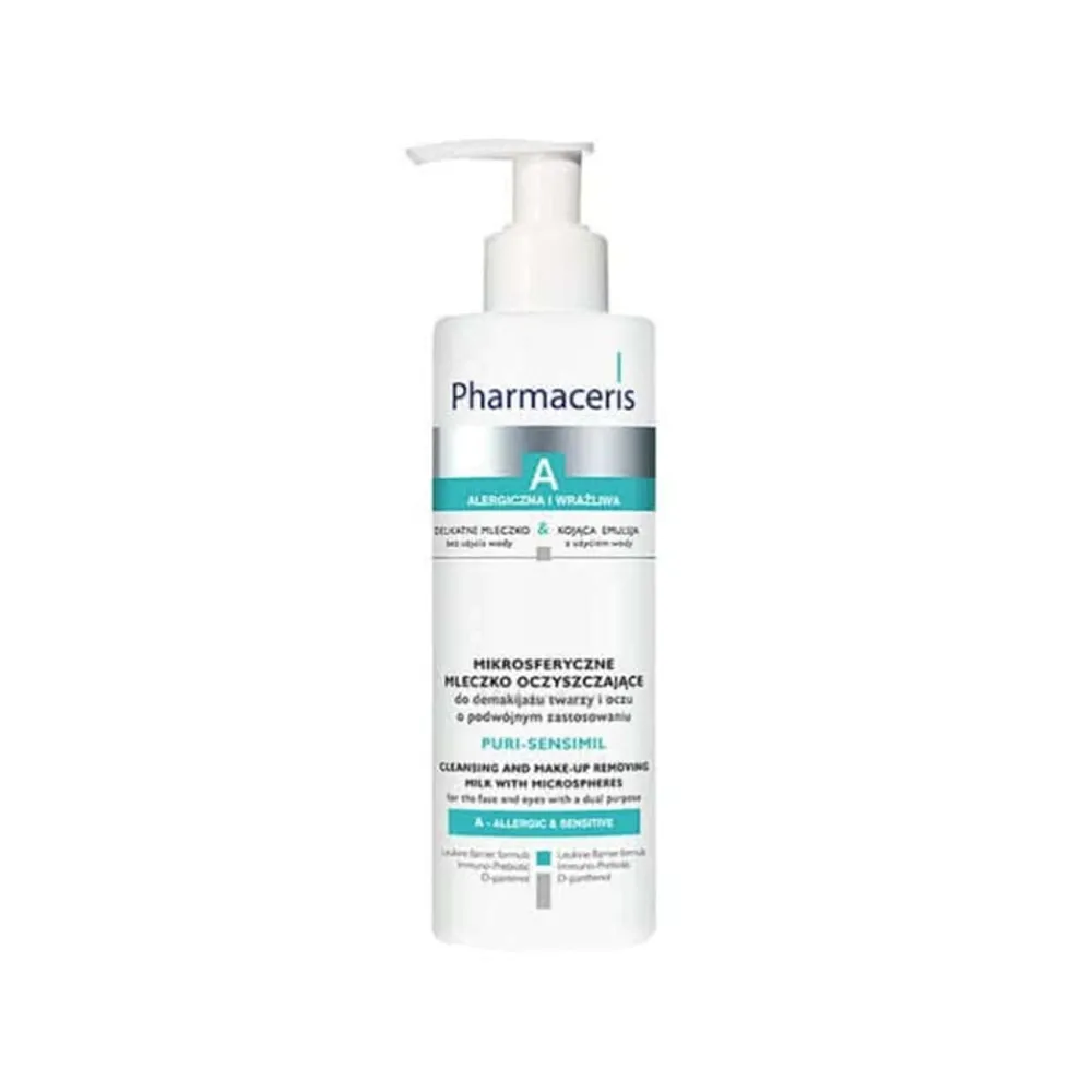 لوسیون پاک کننده پیوری سنسیمیل Pharmaceris 