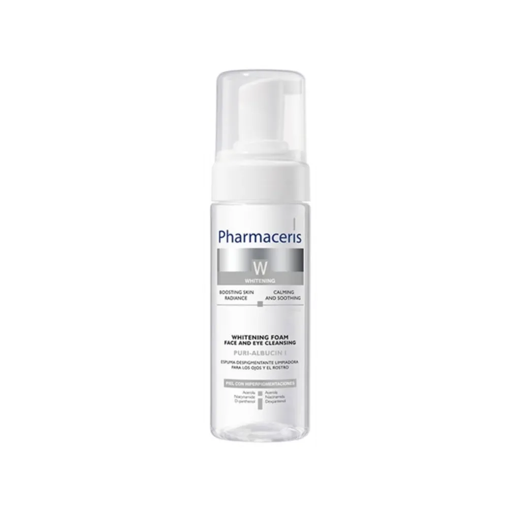 فوم پاک کننده چشم و صورت پیوری آلبوسین I Pharmaceris