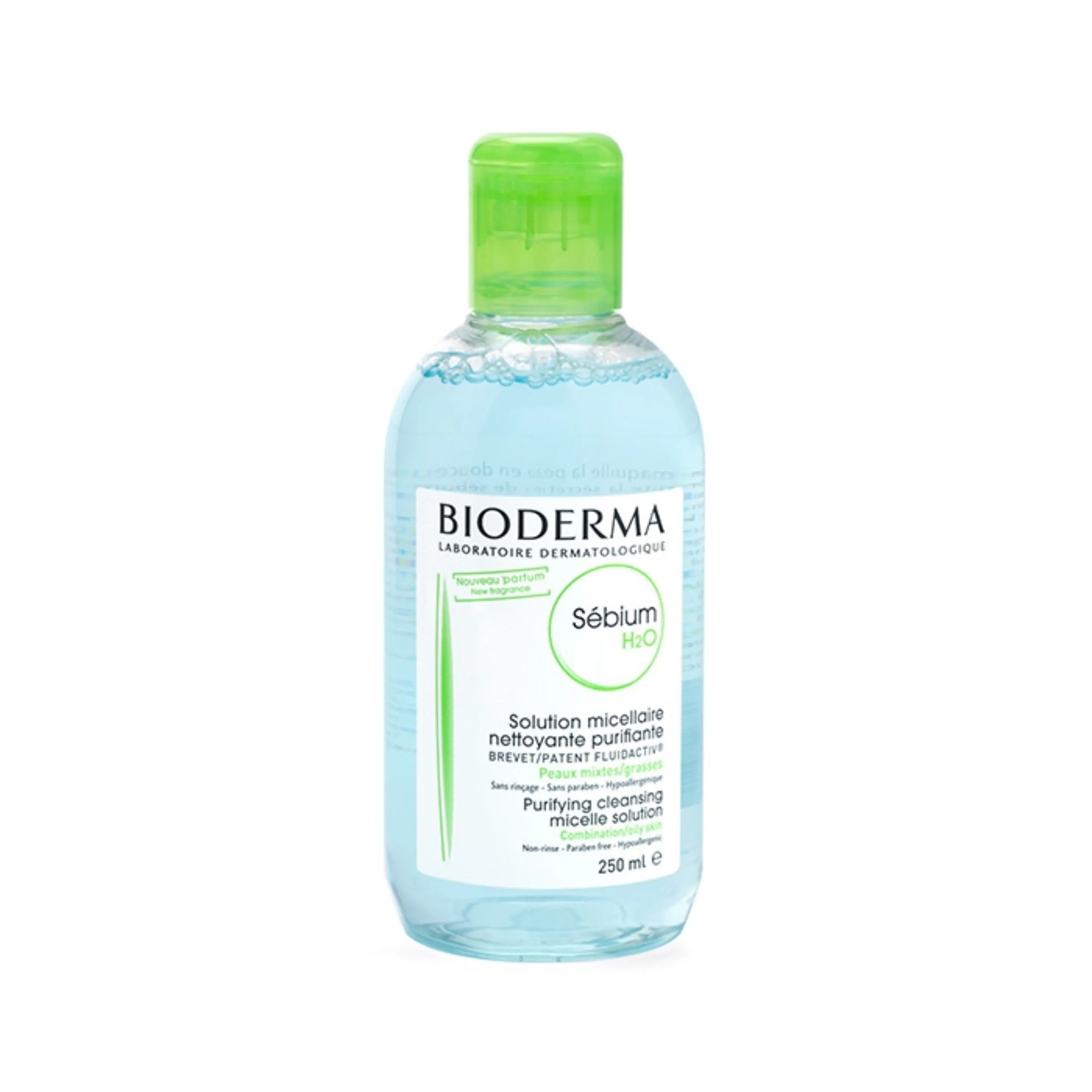 محلول پاک کننده آرایش و آلودگی میسلار بایودرما محلول پاک کننده آرایش و آلودگی میسلار بایودرما