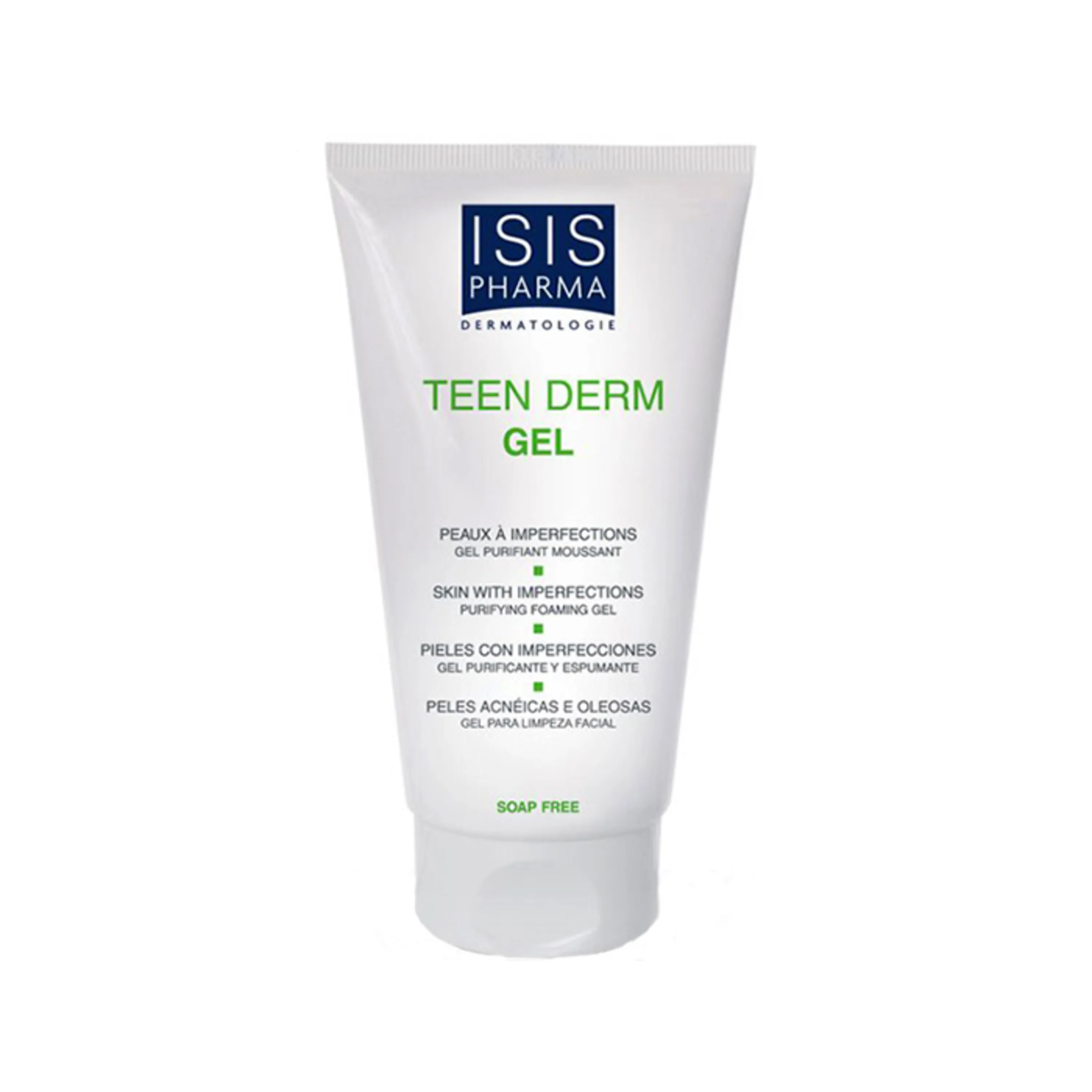 ژل شوینده تین درم ISIS PHARMA ژل شوینده تین درم ISIS PHARMA