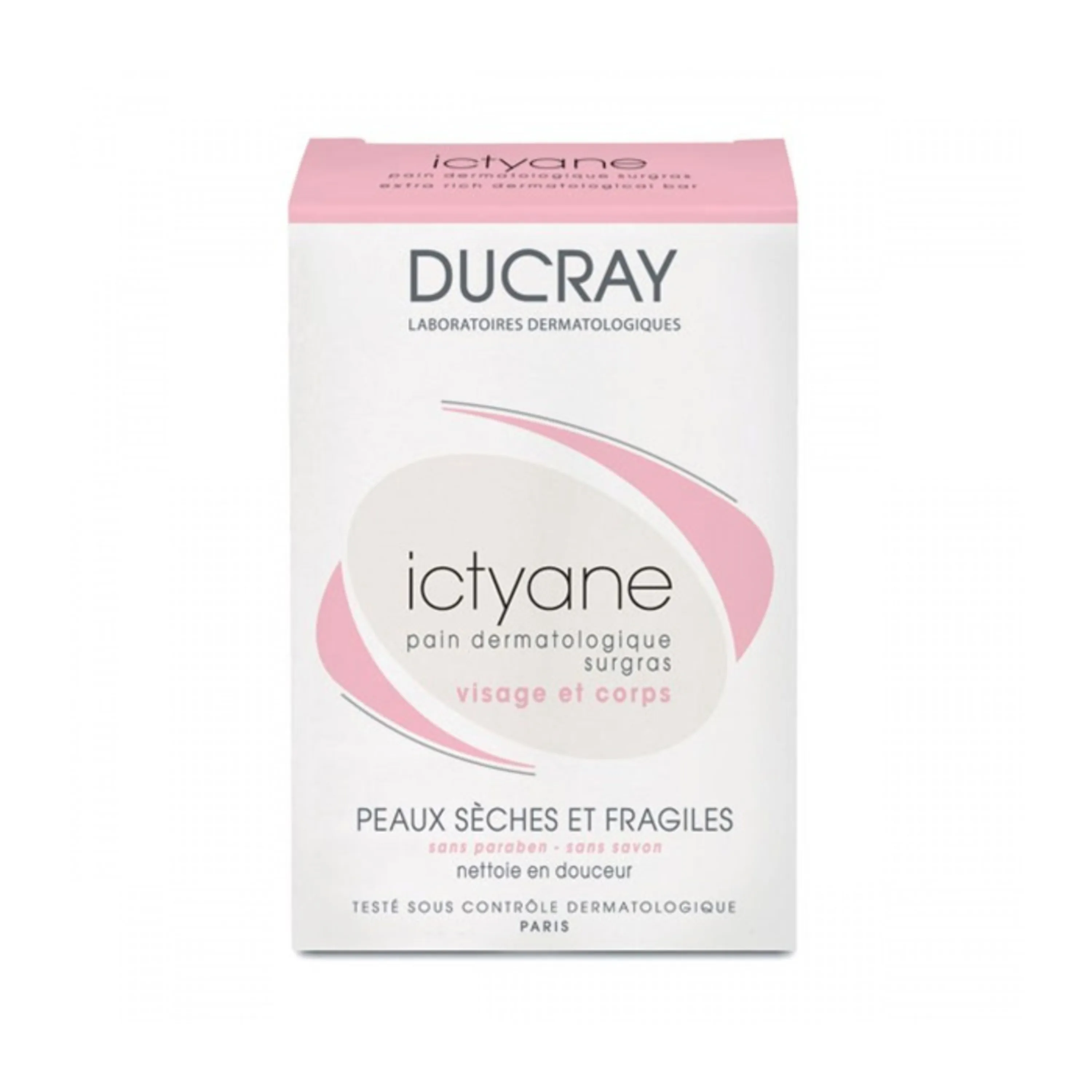 پن ایکتیان DUCRAY پن ایکتیان DUCRAY