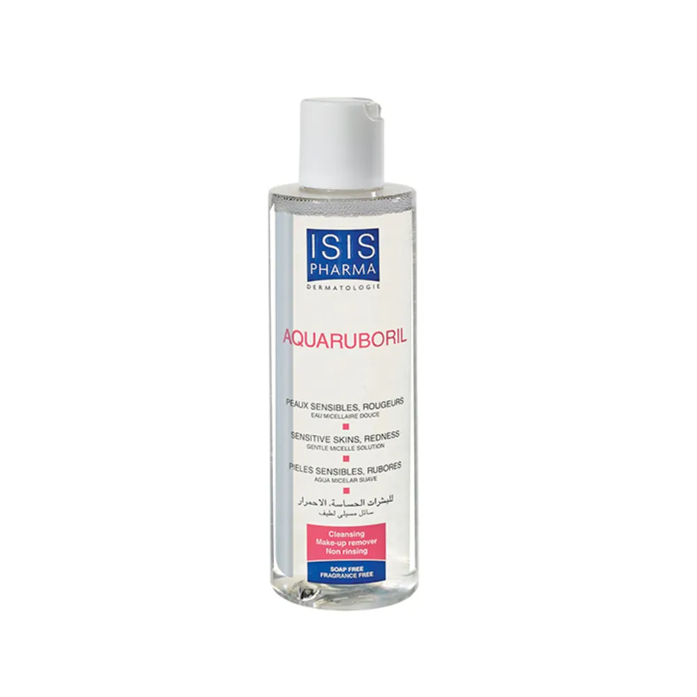 محلول پاک کننده آکوا روبوریل ISIS PHARMA