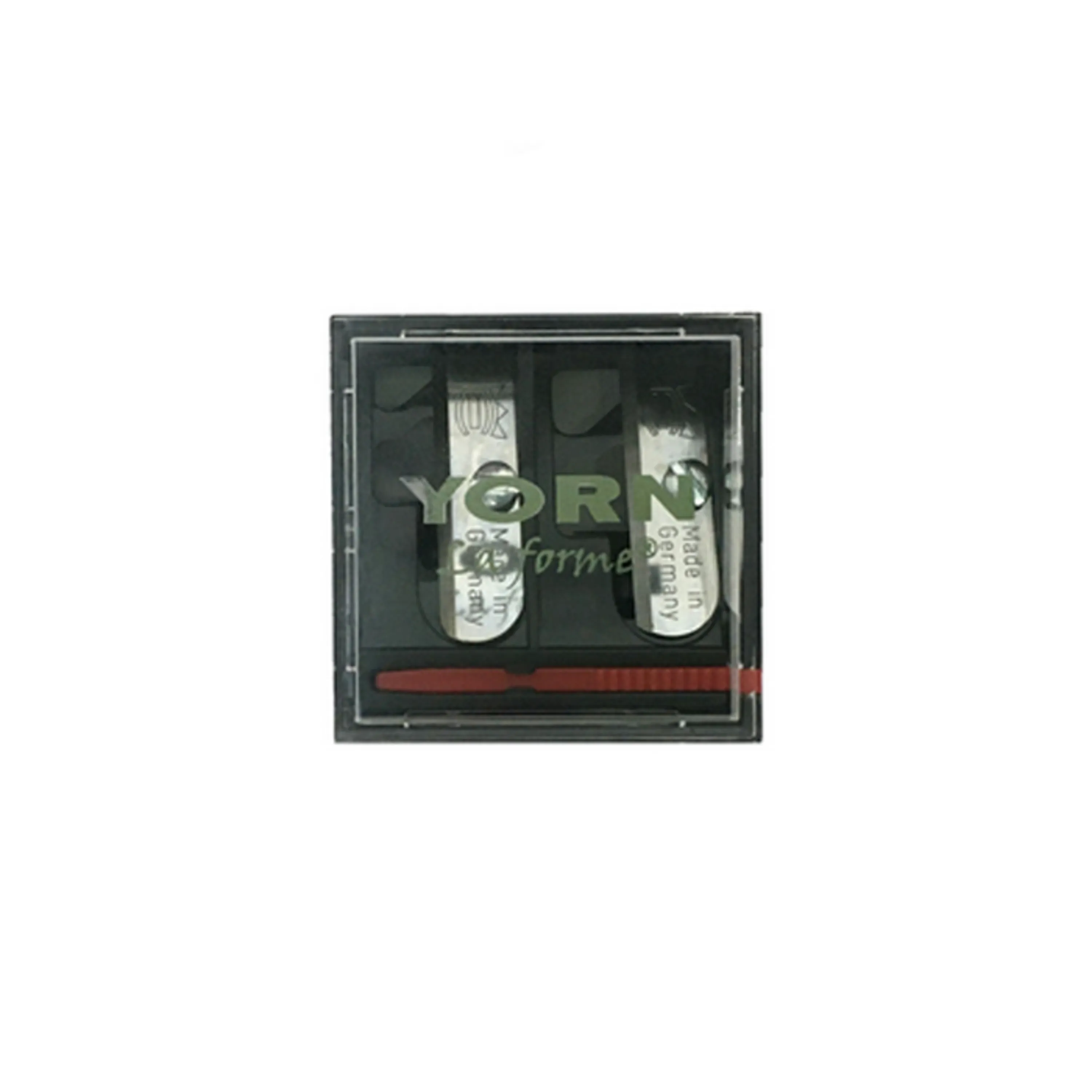 مداد تراش دوقلو Yorn مداد تراش دوقلو Yorn