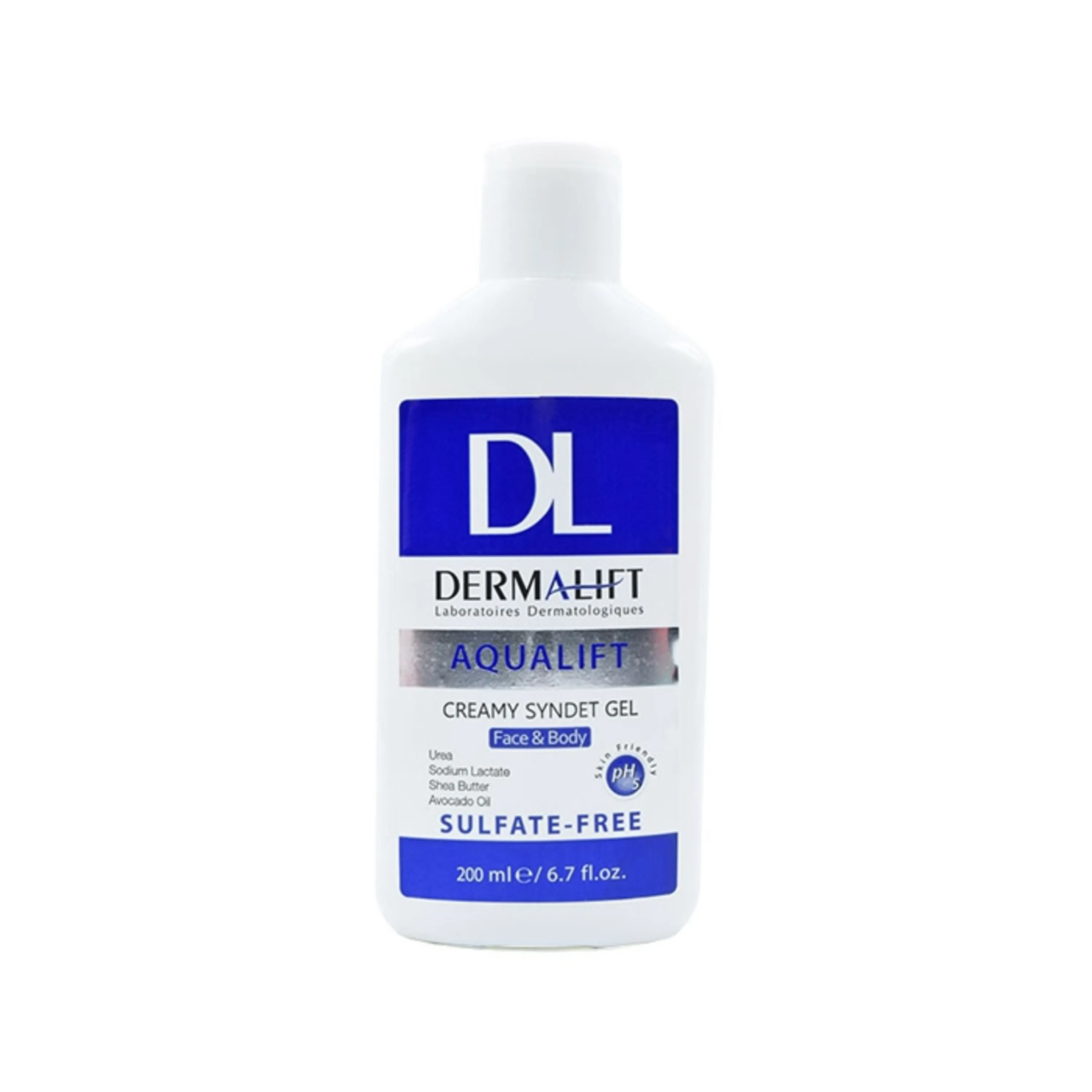 سیندت ژل مرطوب کننده کرمدار آکوالیفت Dermalift، سیندت ژل مرطوب کننده کرمدار آکوالیفت Dermalift،