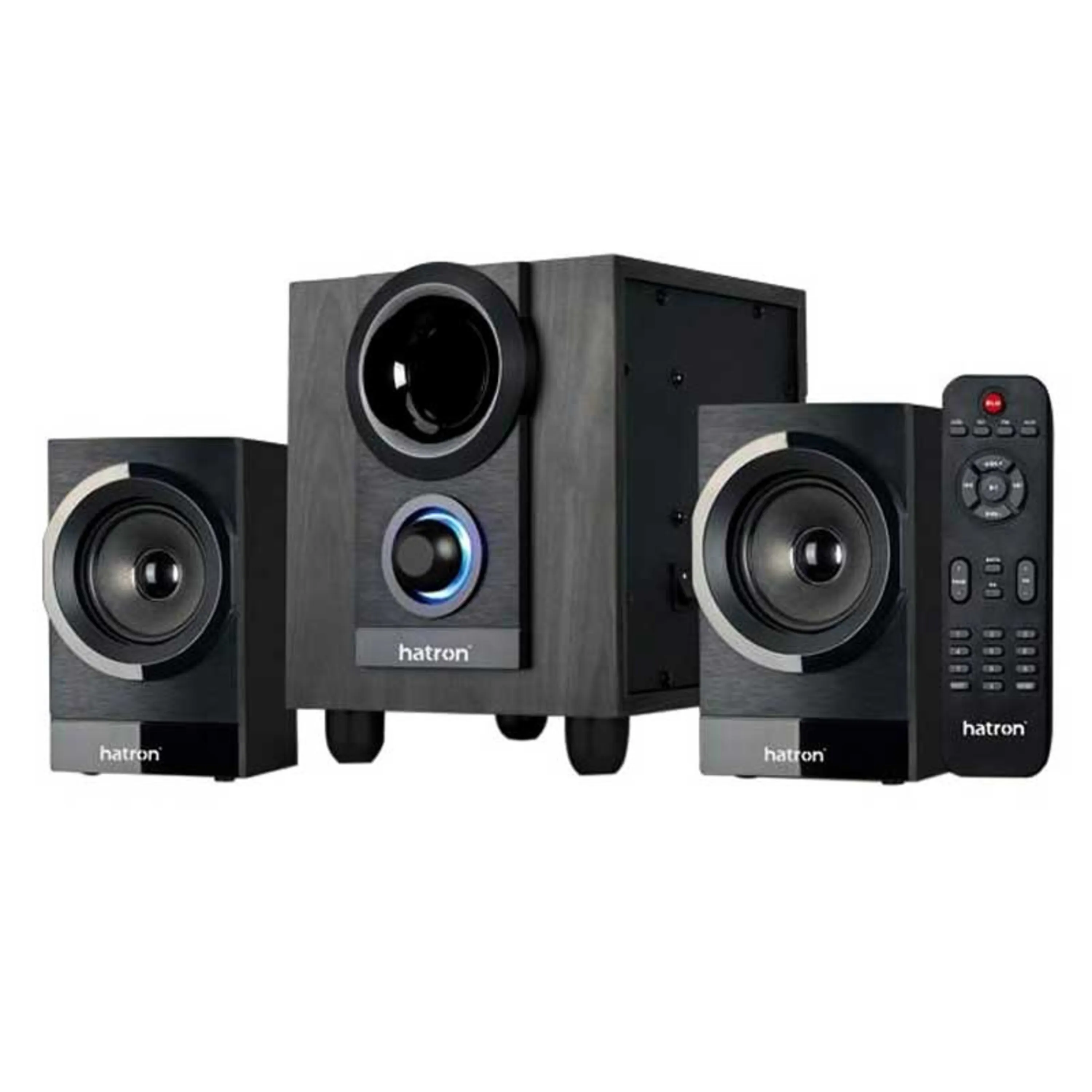 اسپیکر بلوتوثی رم و فلش خور Hatron HSP240 (گارانتی 12 ماهه) اسپیکر بلوتوثی رم و فلش خور Hatron HSP240 (گارانتی 12 ماهه)