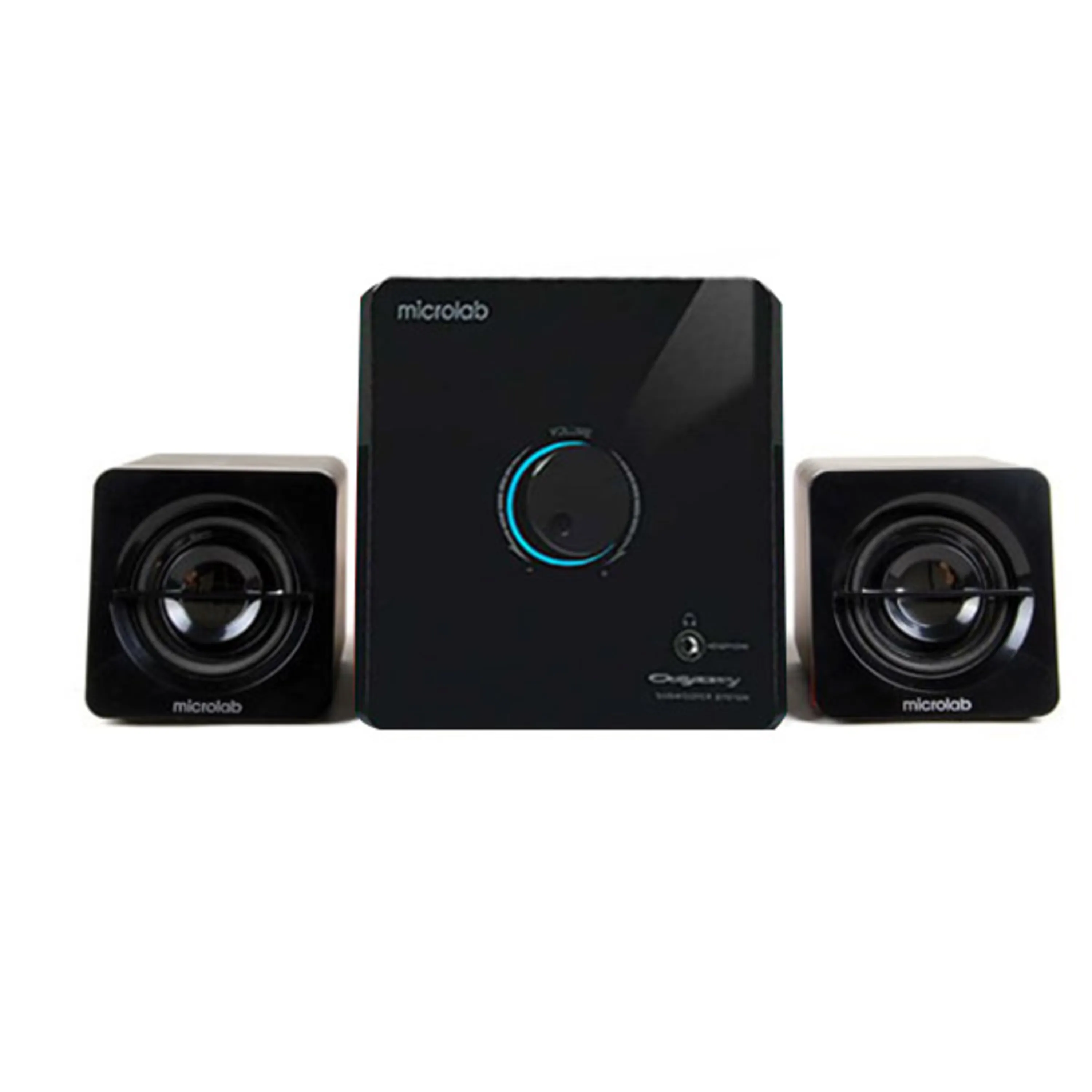 اسپیکر بلوتوثی Application + Microlab Odyssey (گارانتی 24 ماهه) اسپیکر بلوتوثی Application + Microlab Odyssey (گارانتی 24 ماهه)