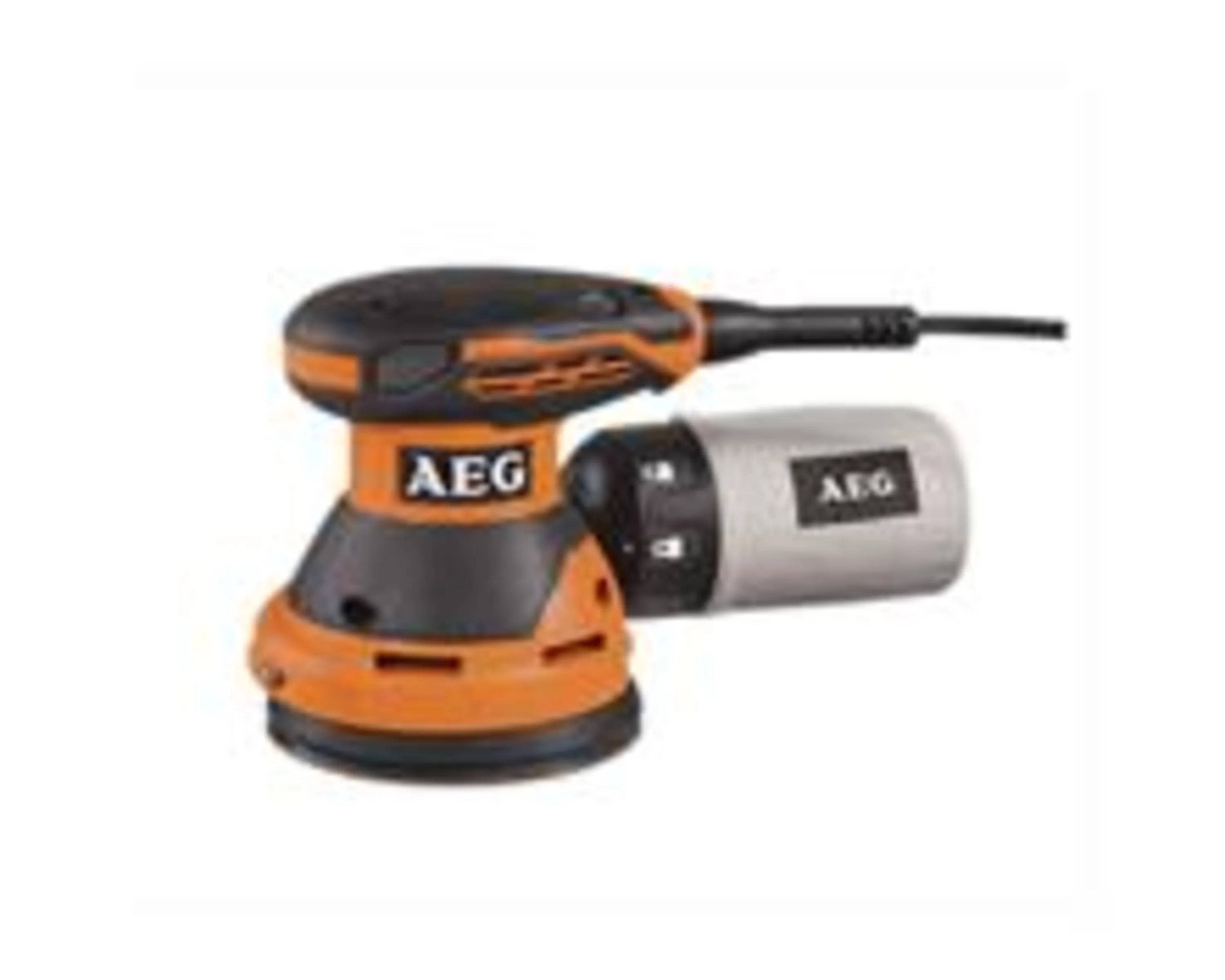 سنباده لرزان AEG آاگ گرد 300 وات مدل EX125ES سنباده لرزان AEG آاگ گرد 300 وات مدل EX125ES