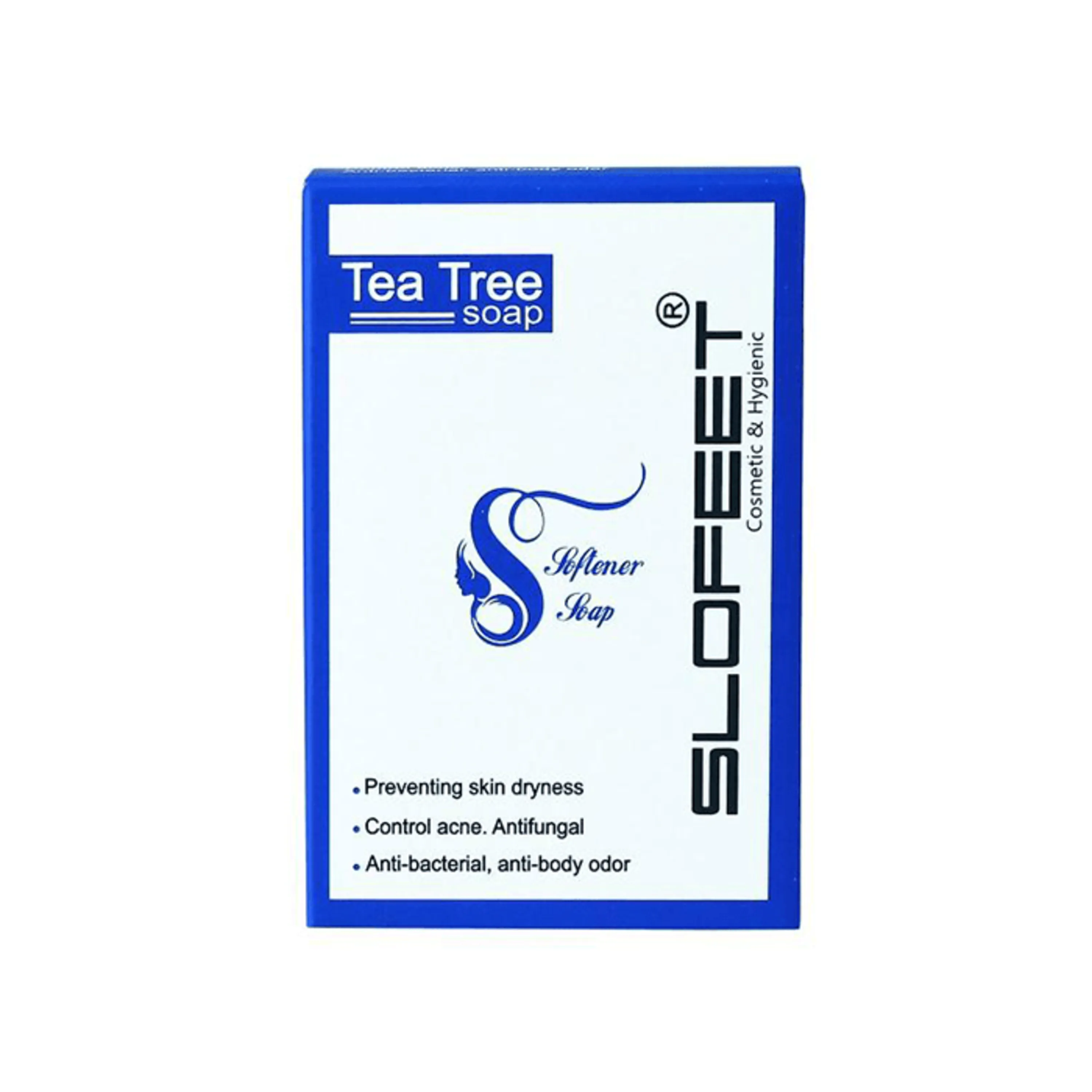 صابون تی تری ضد قارچ SLOFEET