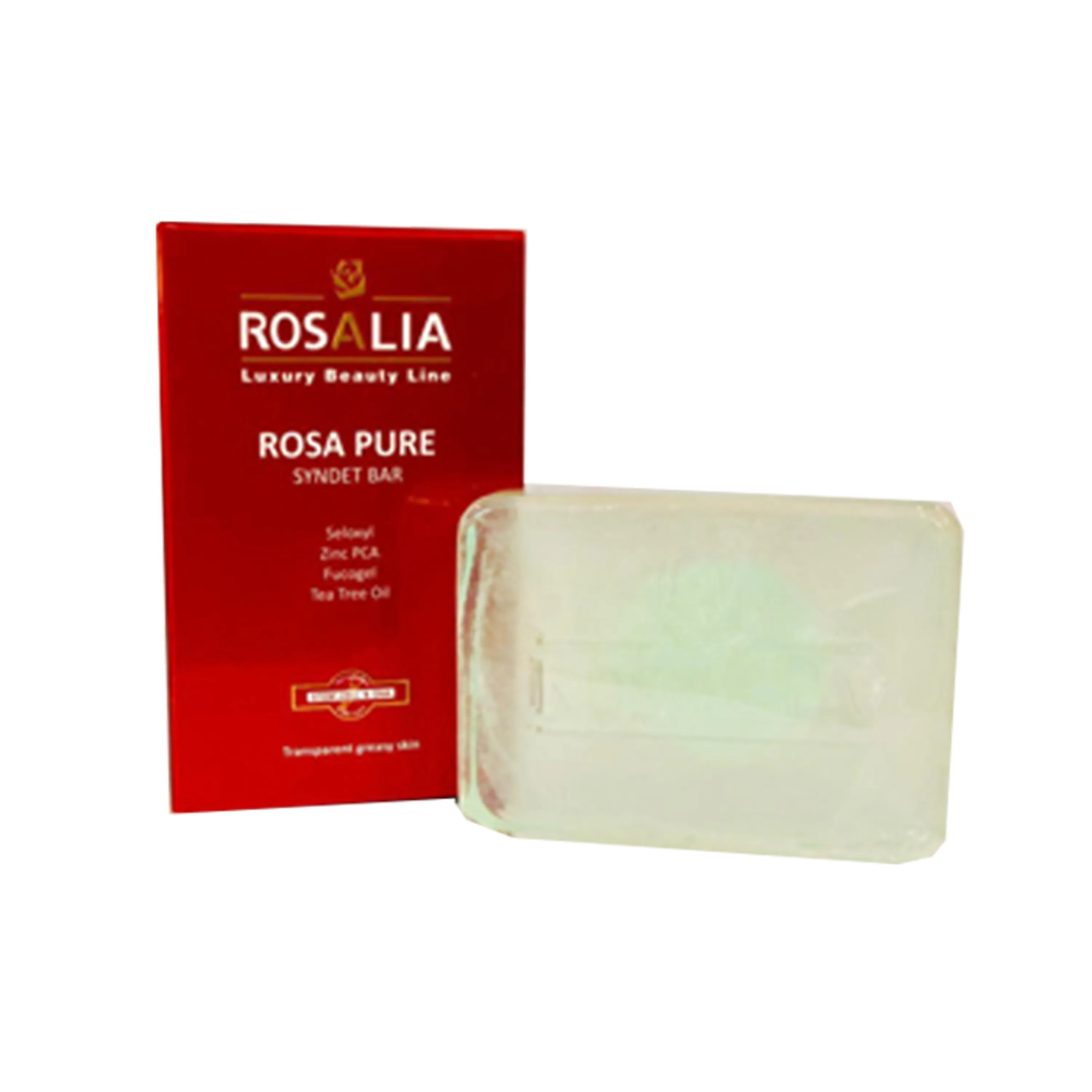 پن پوست چرب و ضدجوش رزا پیور Rosalia پن پوست چرب و ضدجوش رزا پیور Rosalia