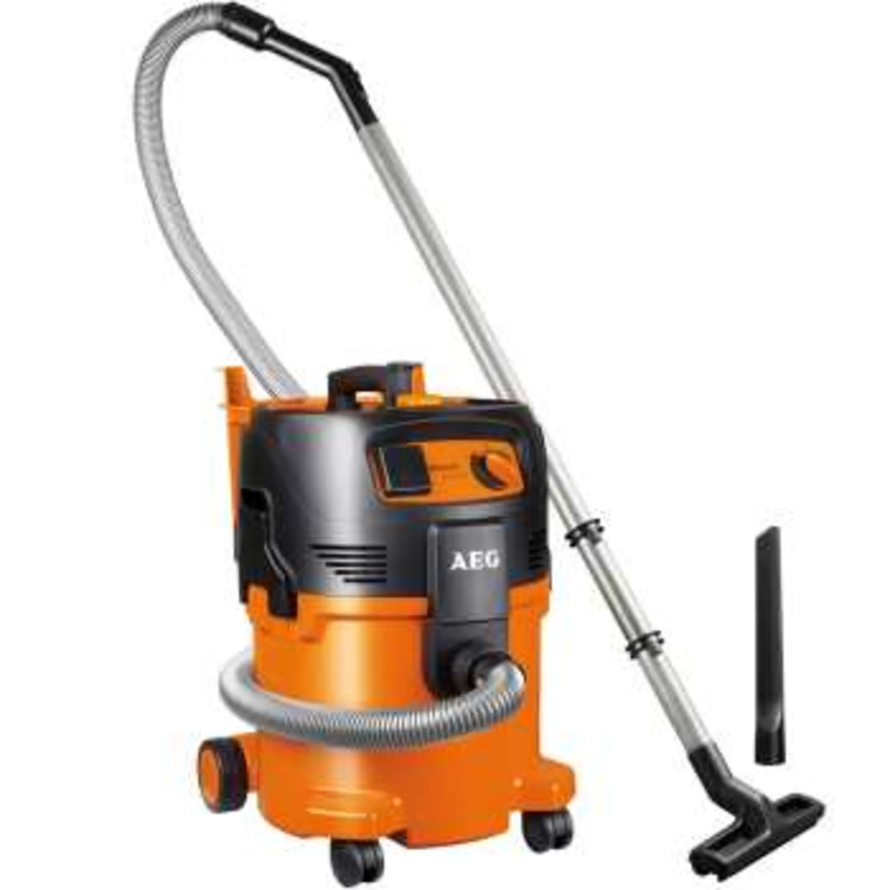 جارو برقی صنعتی AEG آاگ آب و خاک 30 لیتری مدل AP300ELCP جارو برقی صنعتی AEG آاگ آب و خاک 30 لیتری مدل AP300ELCP