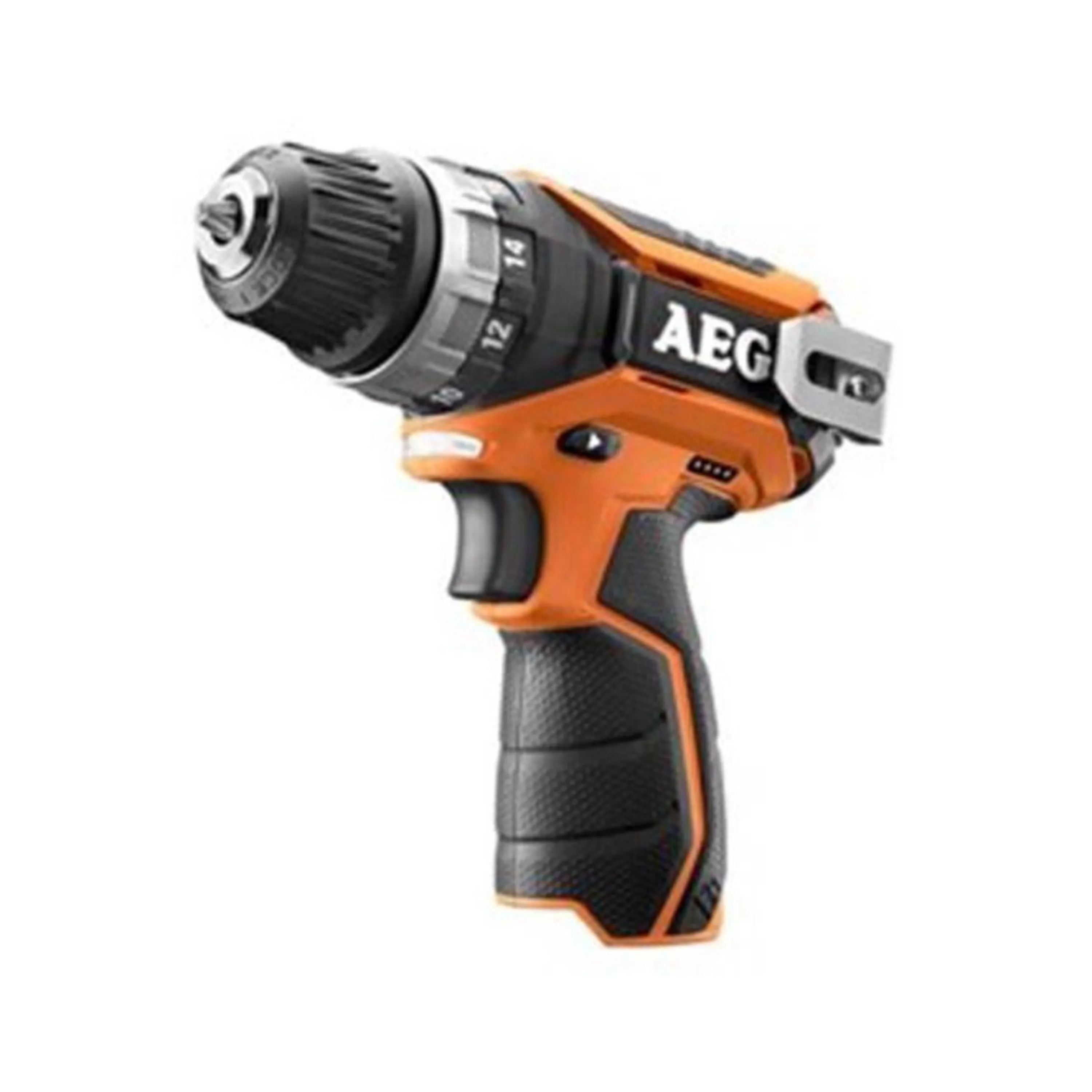 دریل پیچ گوشتی شارژی آاگ مدل BS12C2-0 بدون باتری و شارژر دریل پیچ گوشتی شارژی آاگ مدل BS12C2-0 بدون باتری و شارژر