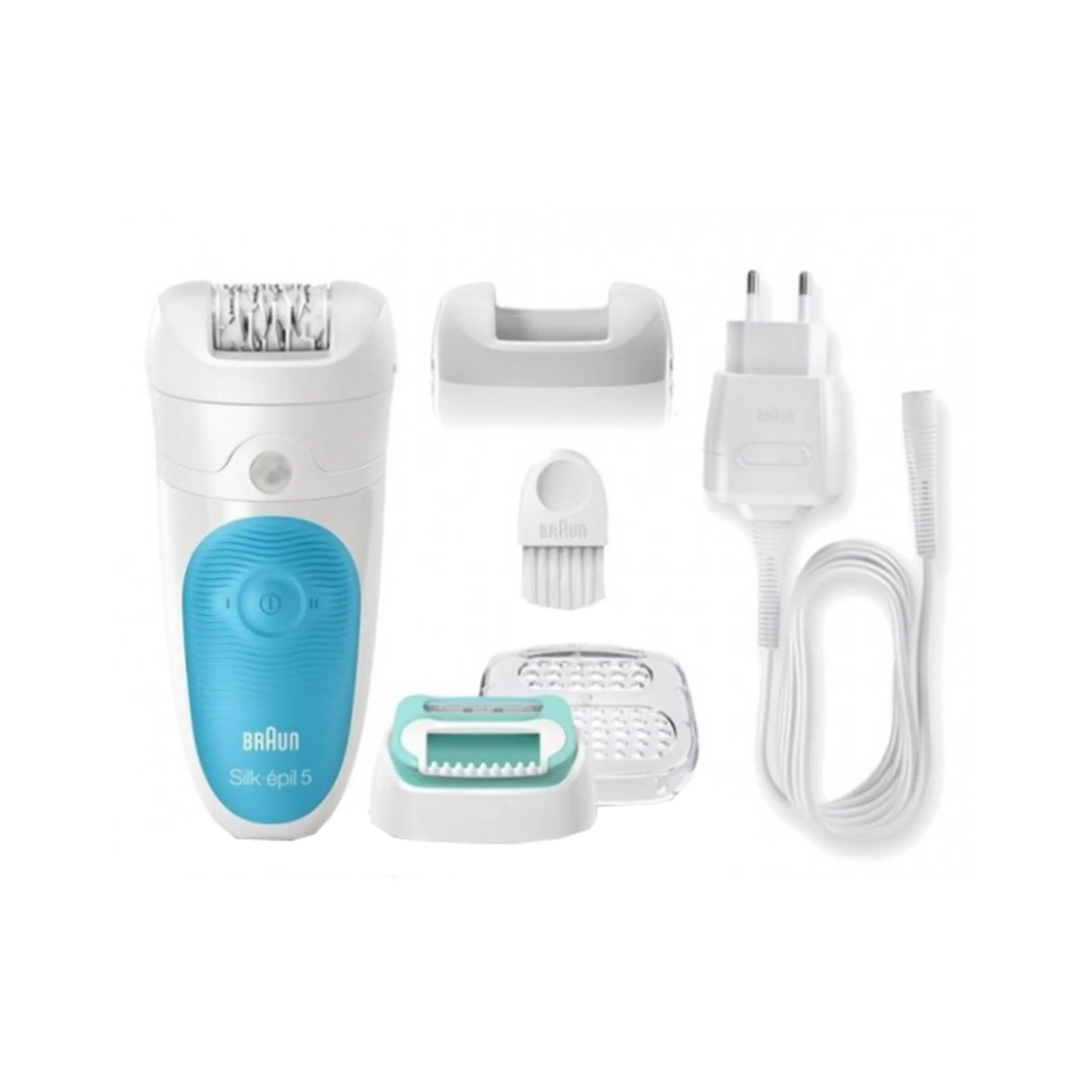اپیلاتور سری 5 سیلک اپیل Braun SE-5511 اپیلاتور سری 5 سیلک اپیل Braun SE-5511