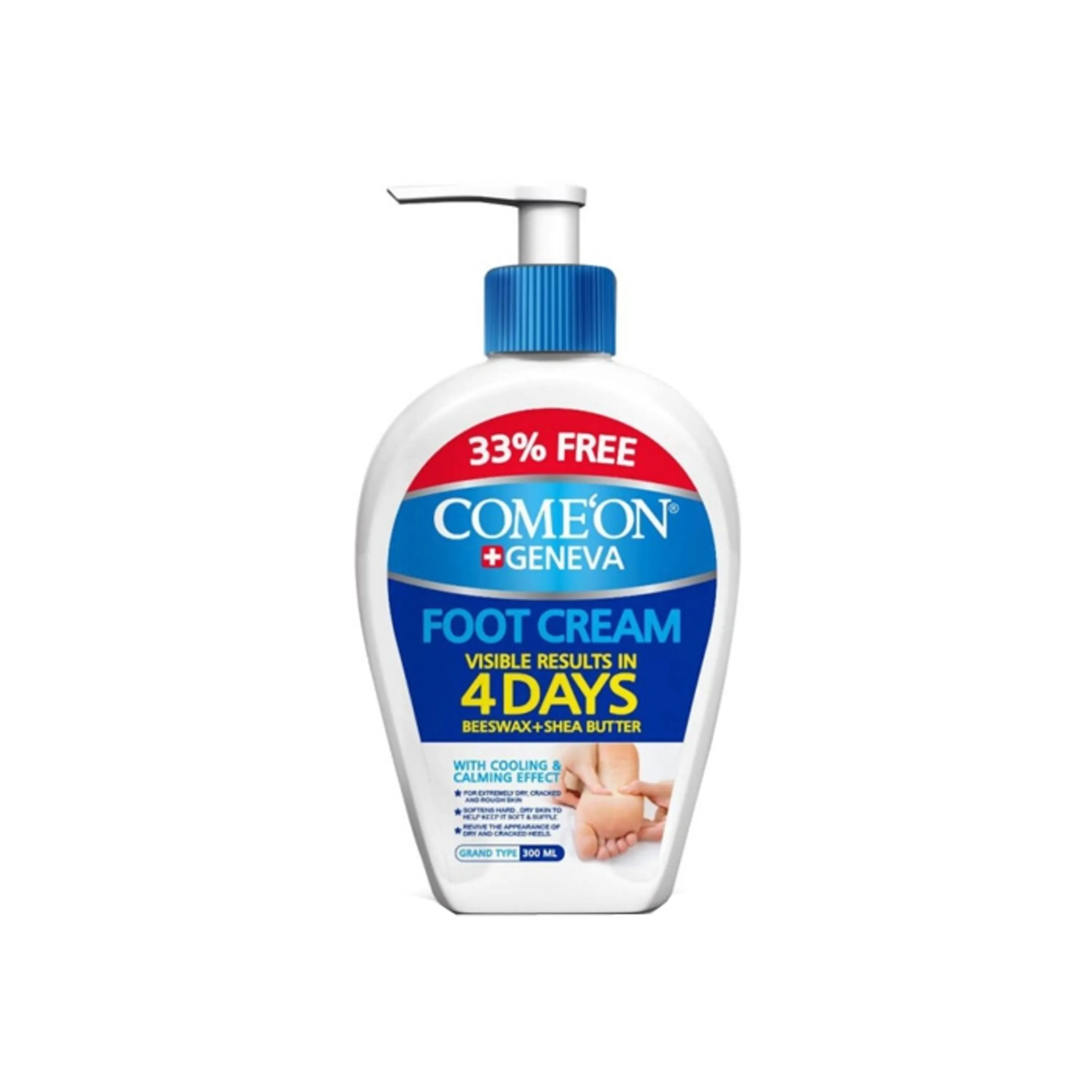 کرم ضد ترک پا Comeon کرم ضد ترک پا Comeon