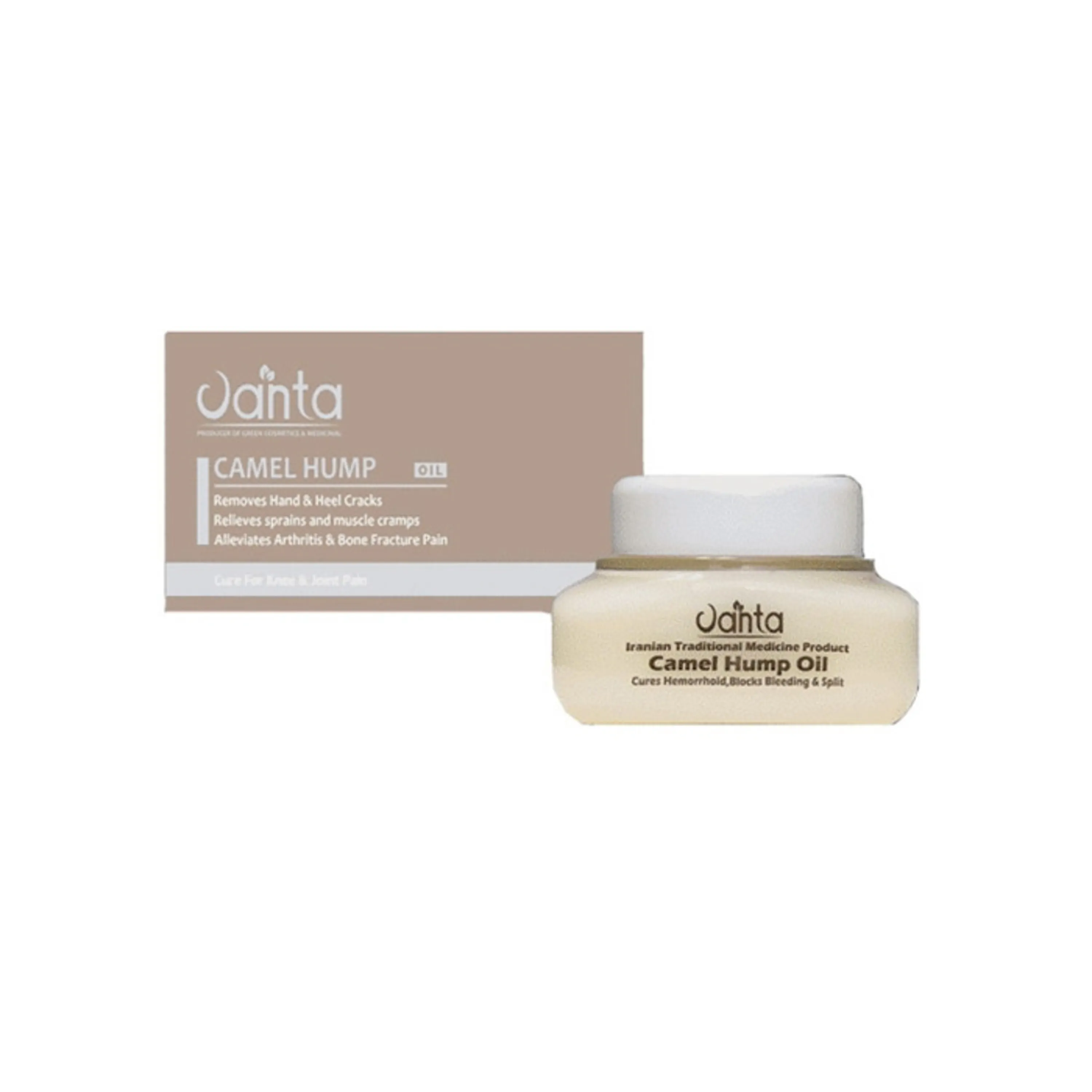 روغن کوهان شتر Vanta روغن کوهان شتر Vanta