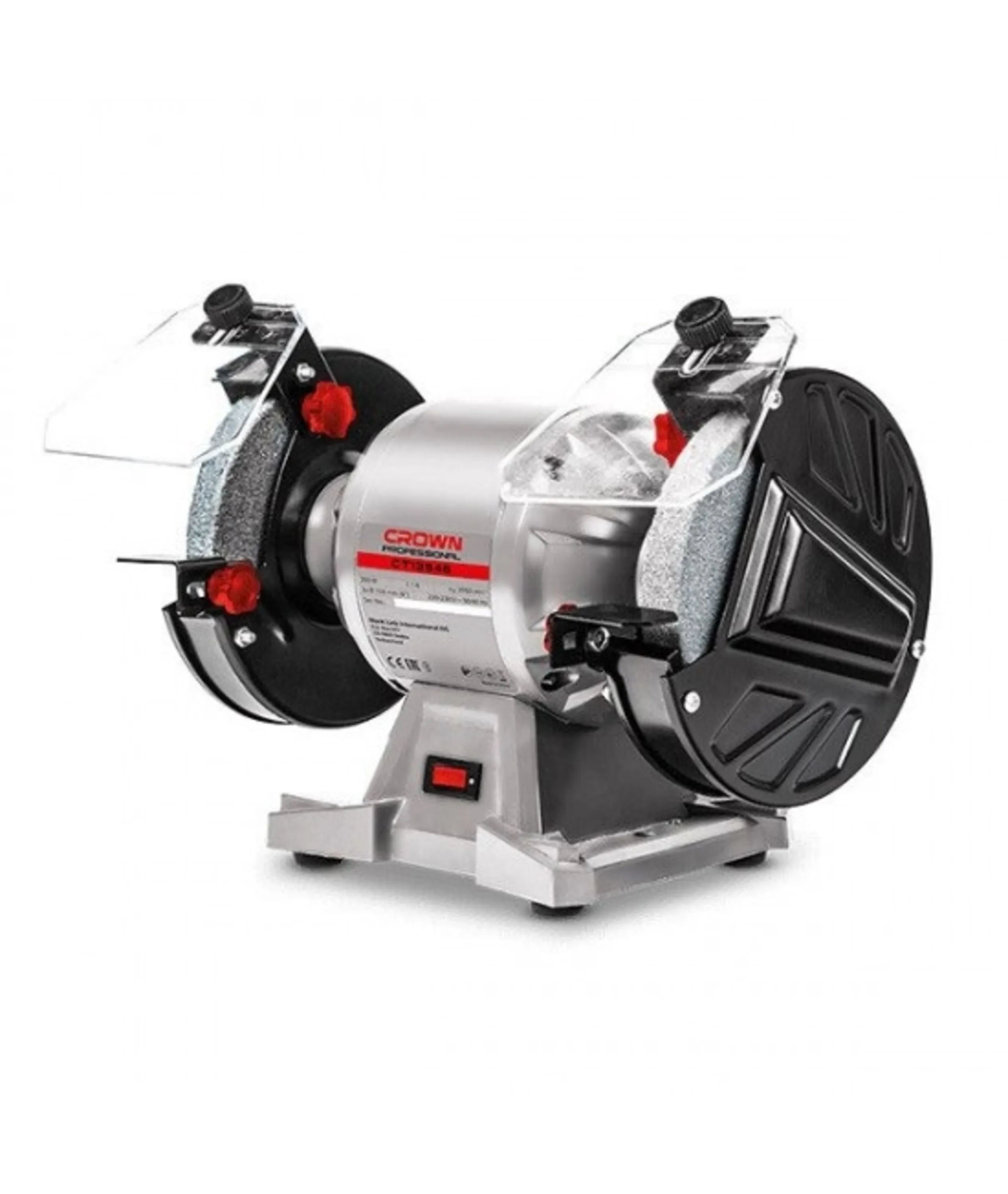 سنگ سنباده رومیزی کرون مدل CT13546