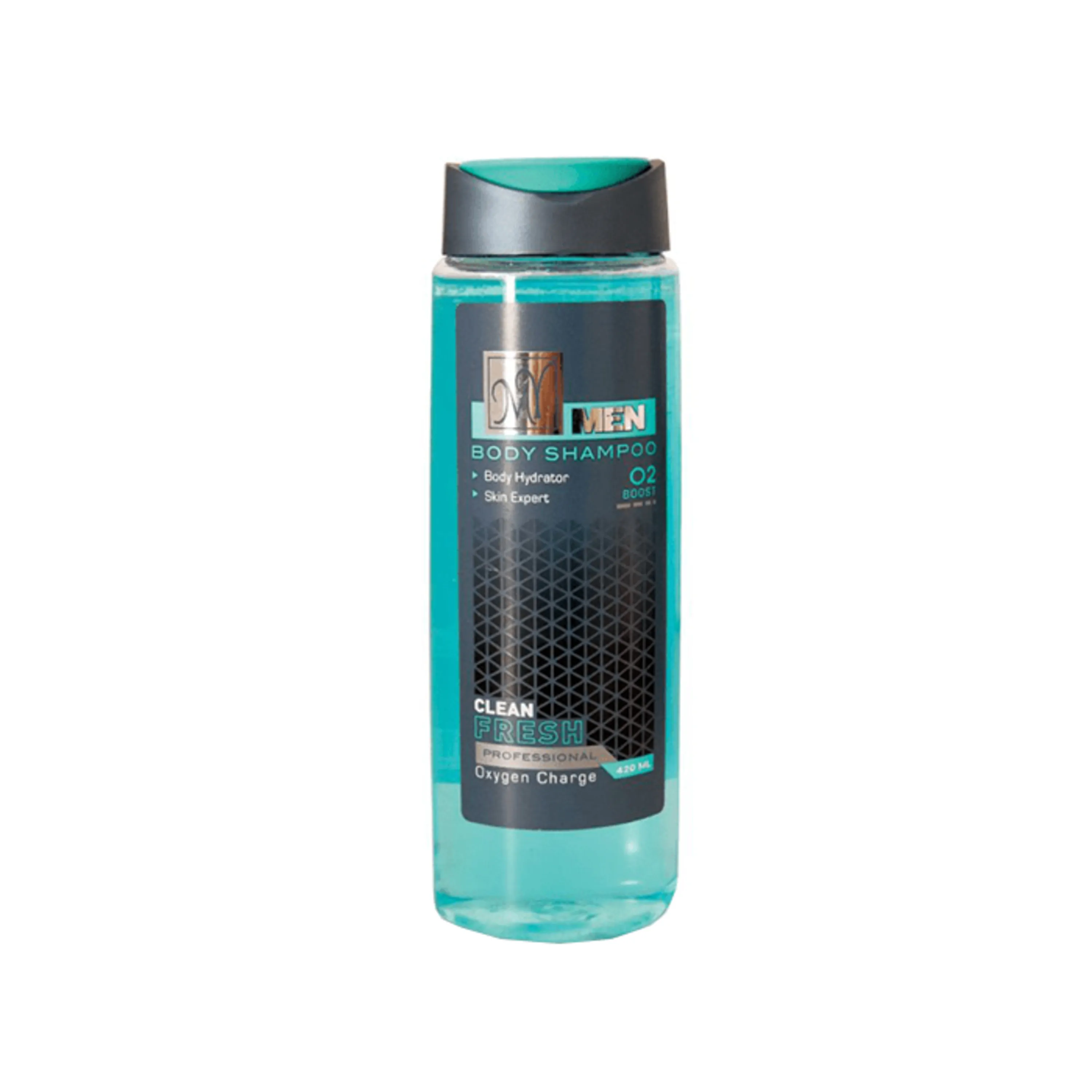 شامپو بدن خنک کننده مردانه کلین فرش MY شامپو بدن خنک کننده مردانه کلین فرش MY
