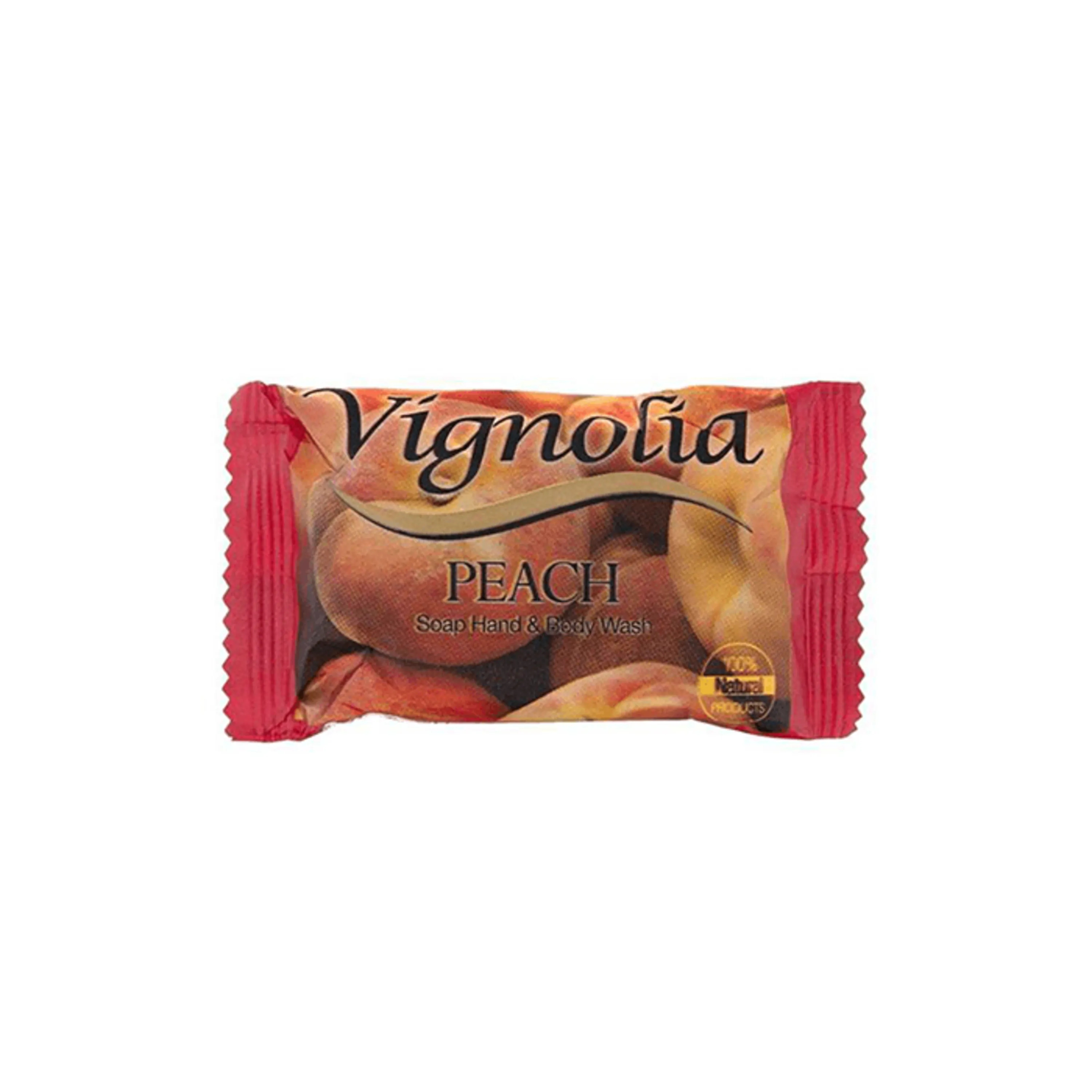 صابون با رایحه هلو Vignolia