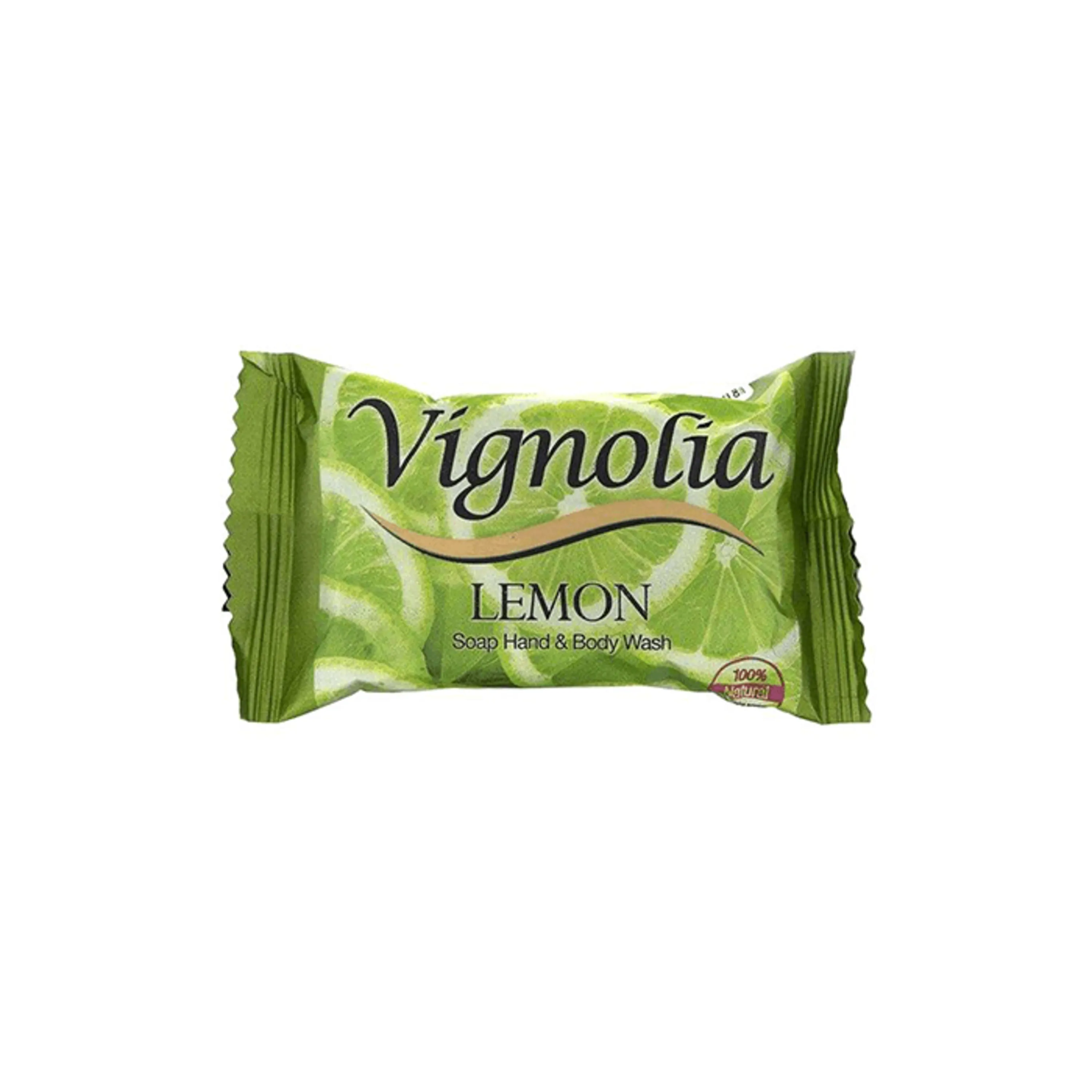 صابون با رایحه لیمو Vignolia