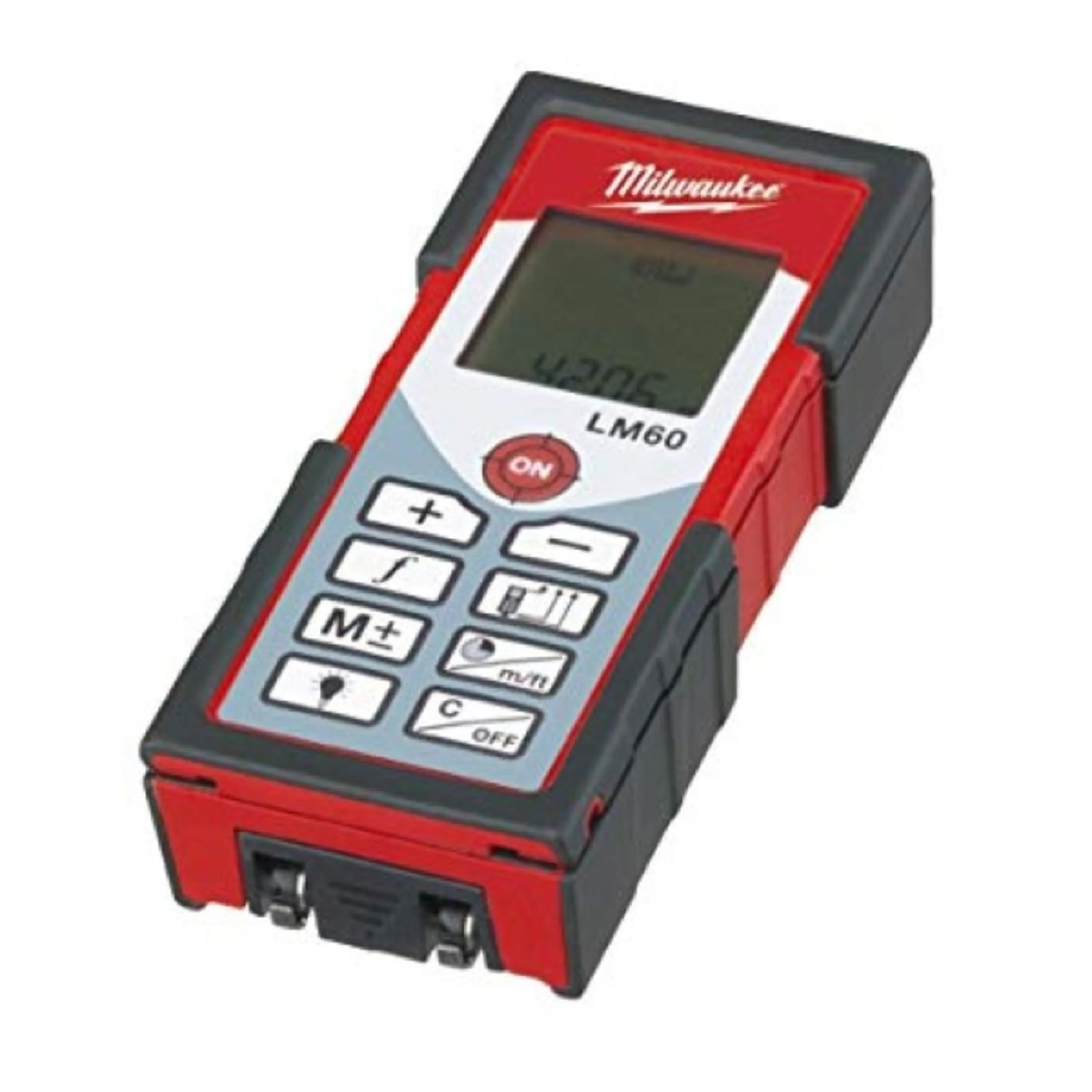 متر لیزری میلواکی مدل LM60 متر لیزری میلواکی مدل LM60