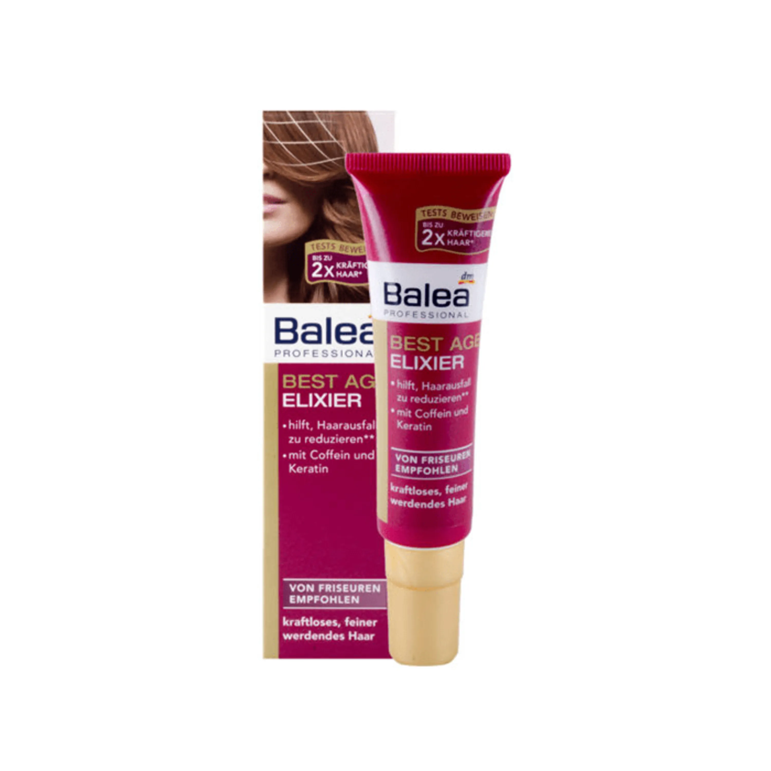 کرم اکسیر جوانی مو Balea کرم اکسیر جوانی مو Balea