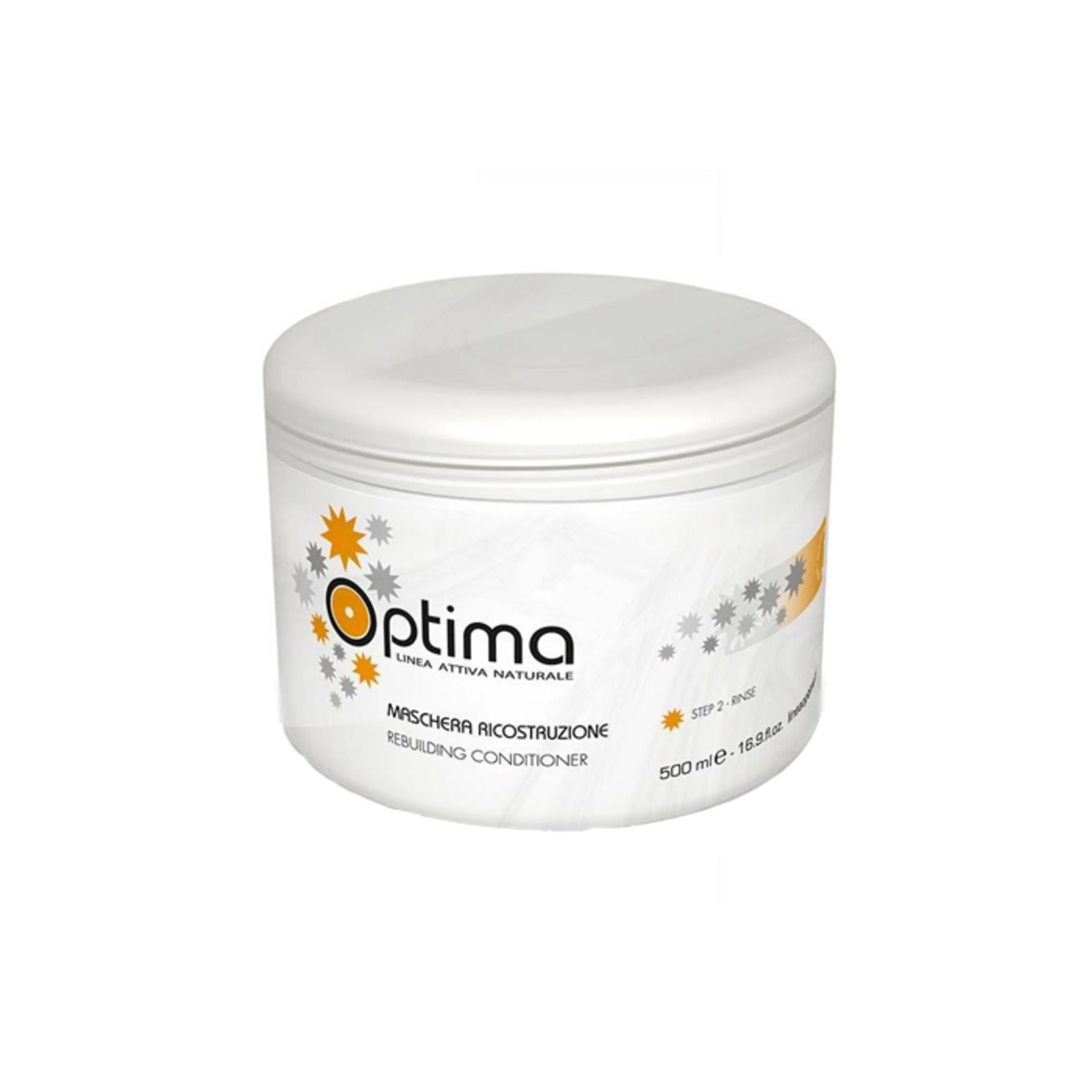 ماسک بازسازی کننده مو Optima ماسک بازسازی کننده مو Optima