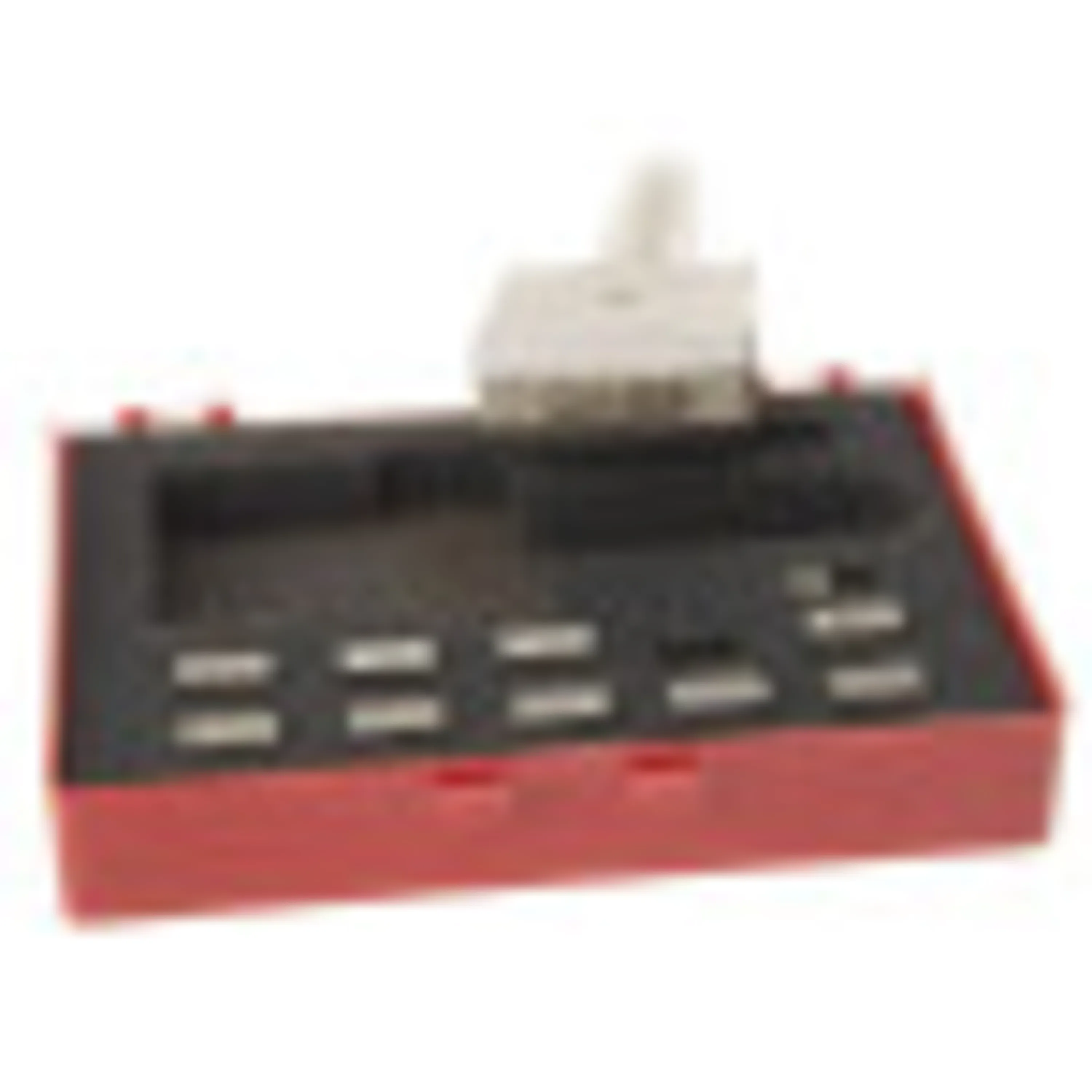 مجموعه تایپ دستی اعداد ایران پتک مدل FS 1013