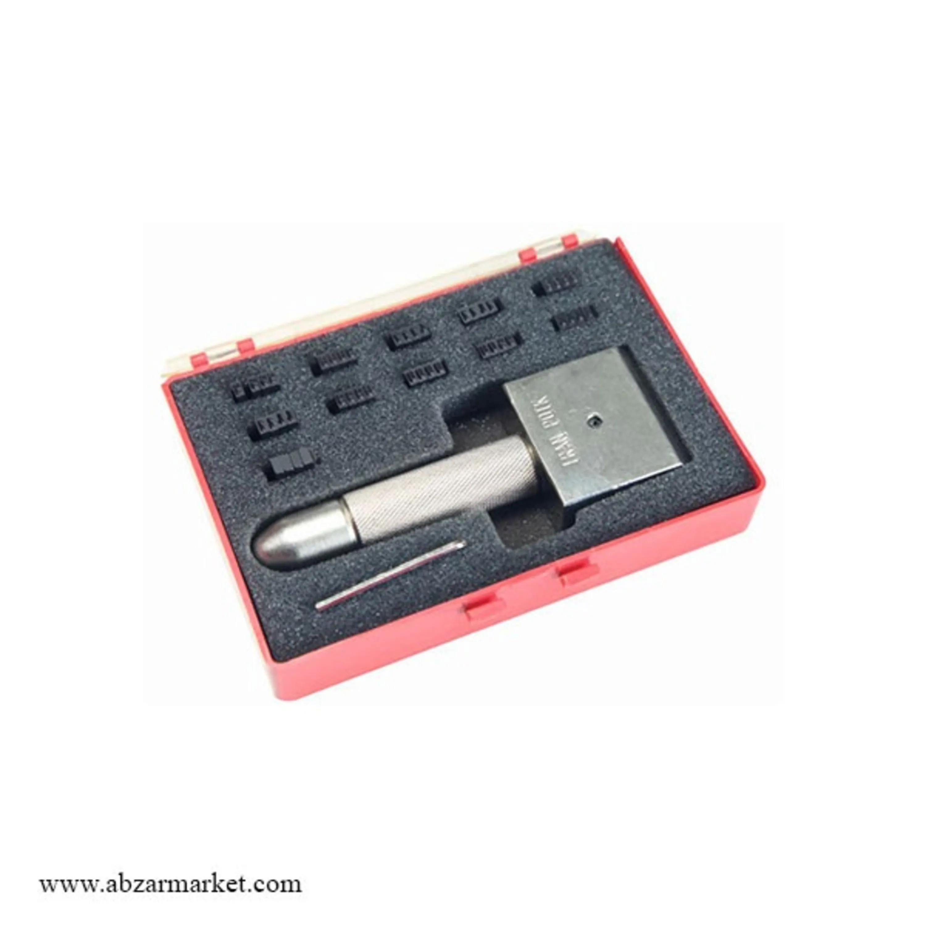 مجموعه تایپ دستی اعداد ایران پتک مدل FS 1012 مجموعه تایپ دستی اعداد ایران پتک مدل FS 1012