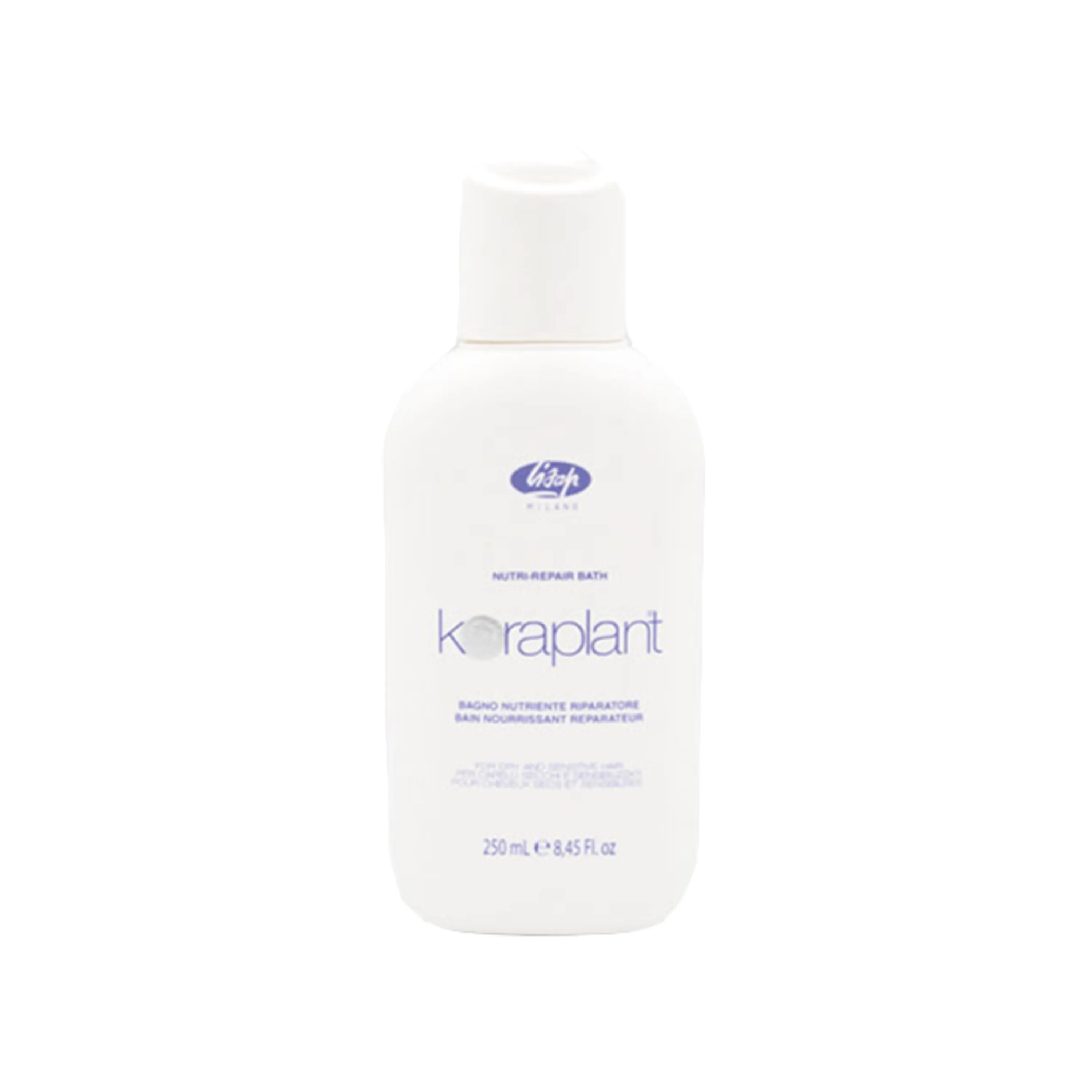 شامپو ترمیم کننده موهای خشک و آسیب دیده کراپلنت Lisap شامپو ترمیم کننده موهای خشک و آسیب دیده کراپلنت Lisap