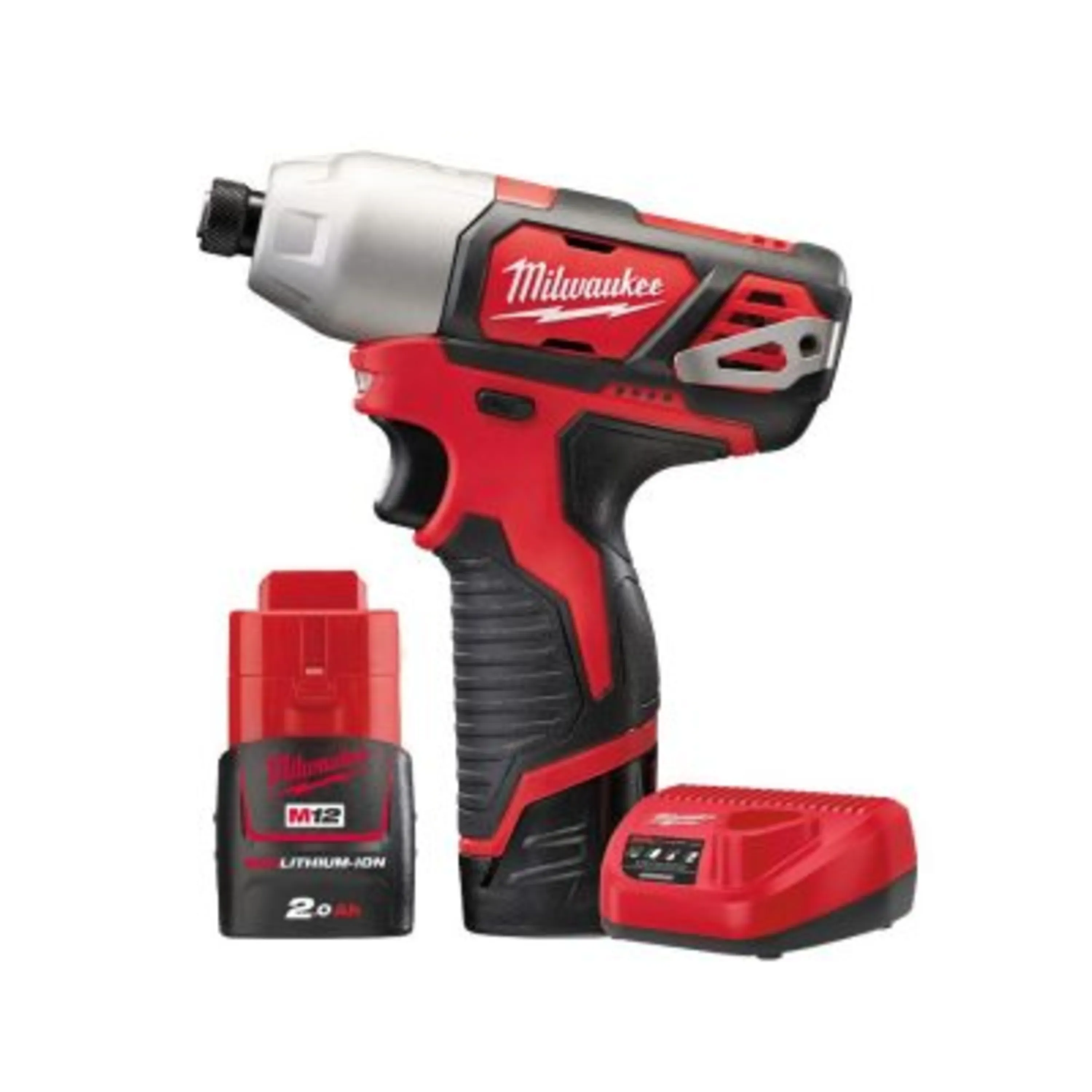 پیچ گوشتی شارژی میلواکی مدل M12BID-202C پیچ گوشتی شارژی میلواکی مدل M12BID-202C