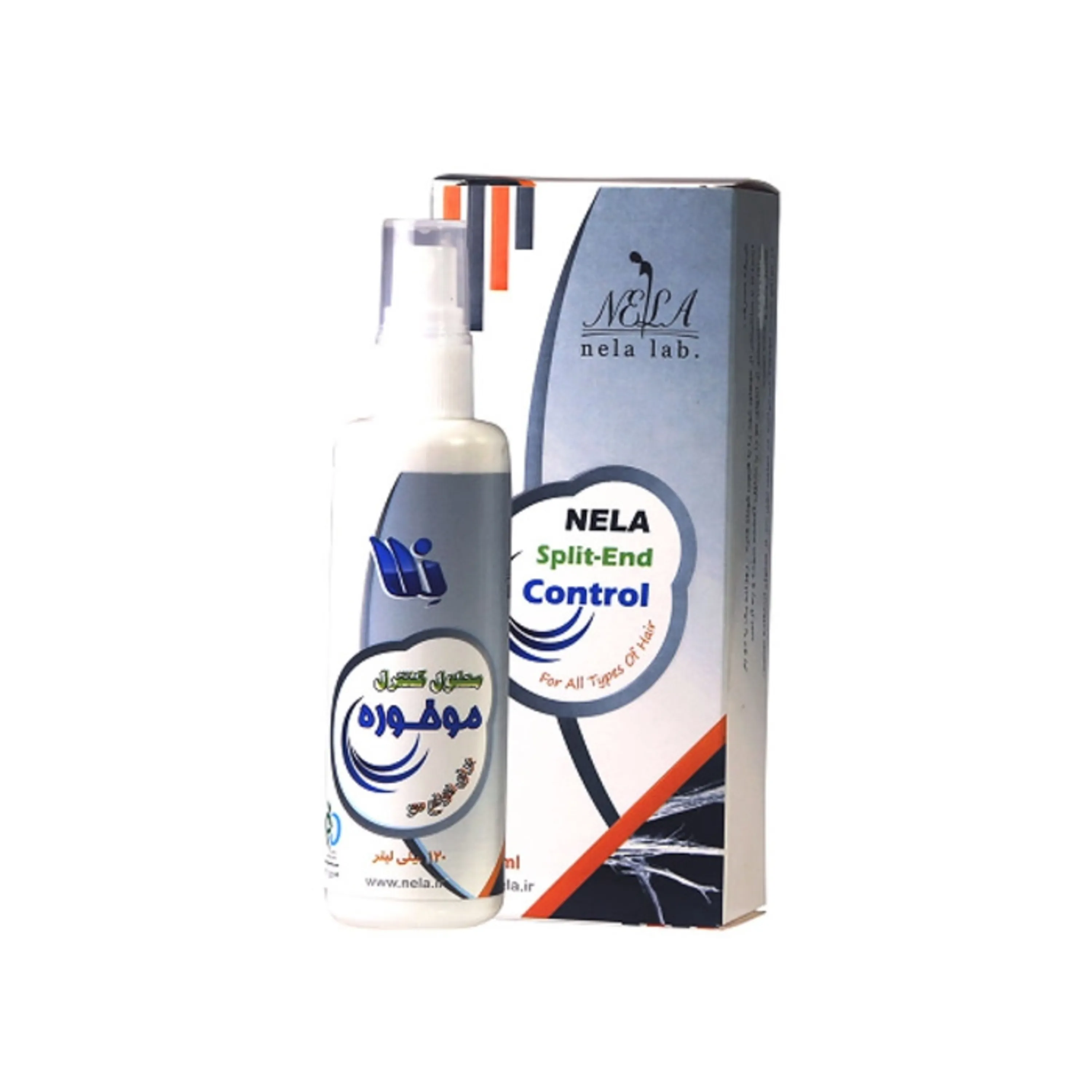 محلول ضد موخوره NELA محلول ضد موخوره NELA