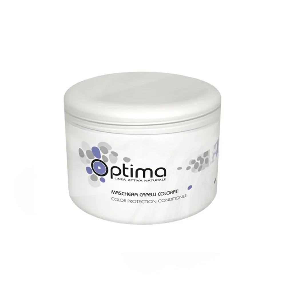 ماسک مغذی و محافظ موهای رنگ شده OPTIMA