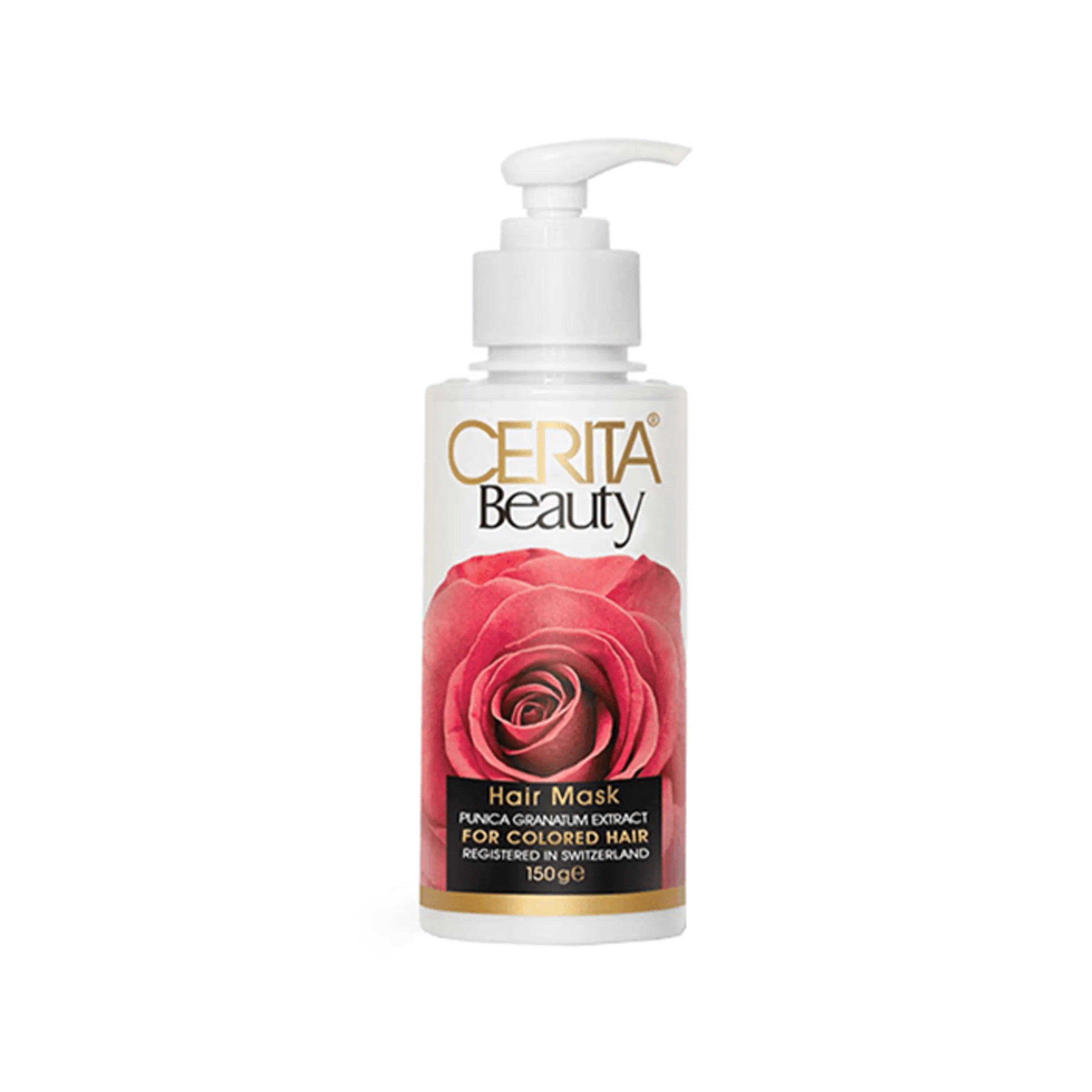 ماسک موهای رنگ شده Cerita Beauty ماسک موهای رنگ شده Cerita Beauty