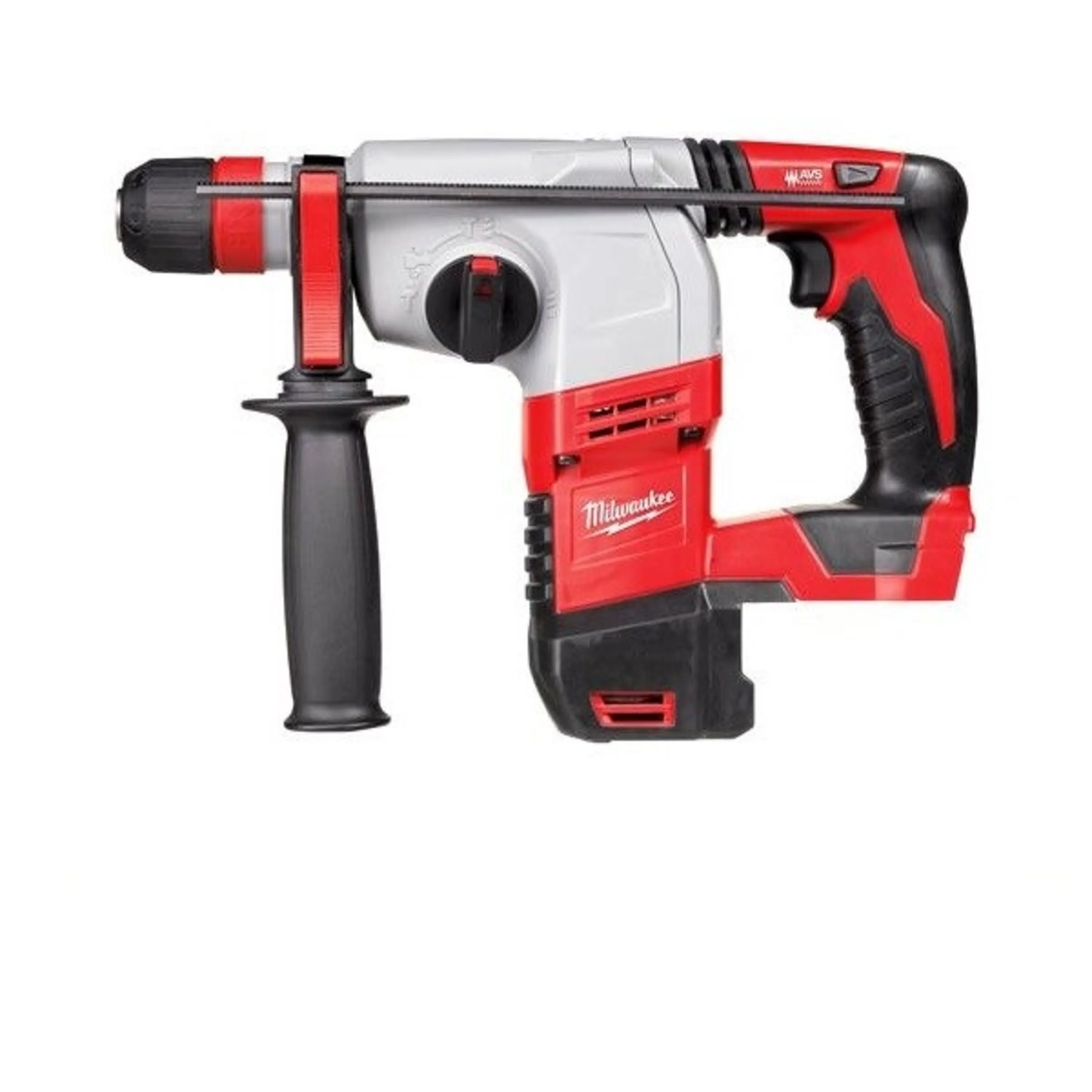 بتن کن شارژی میلواکی مدل HD18HX-0