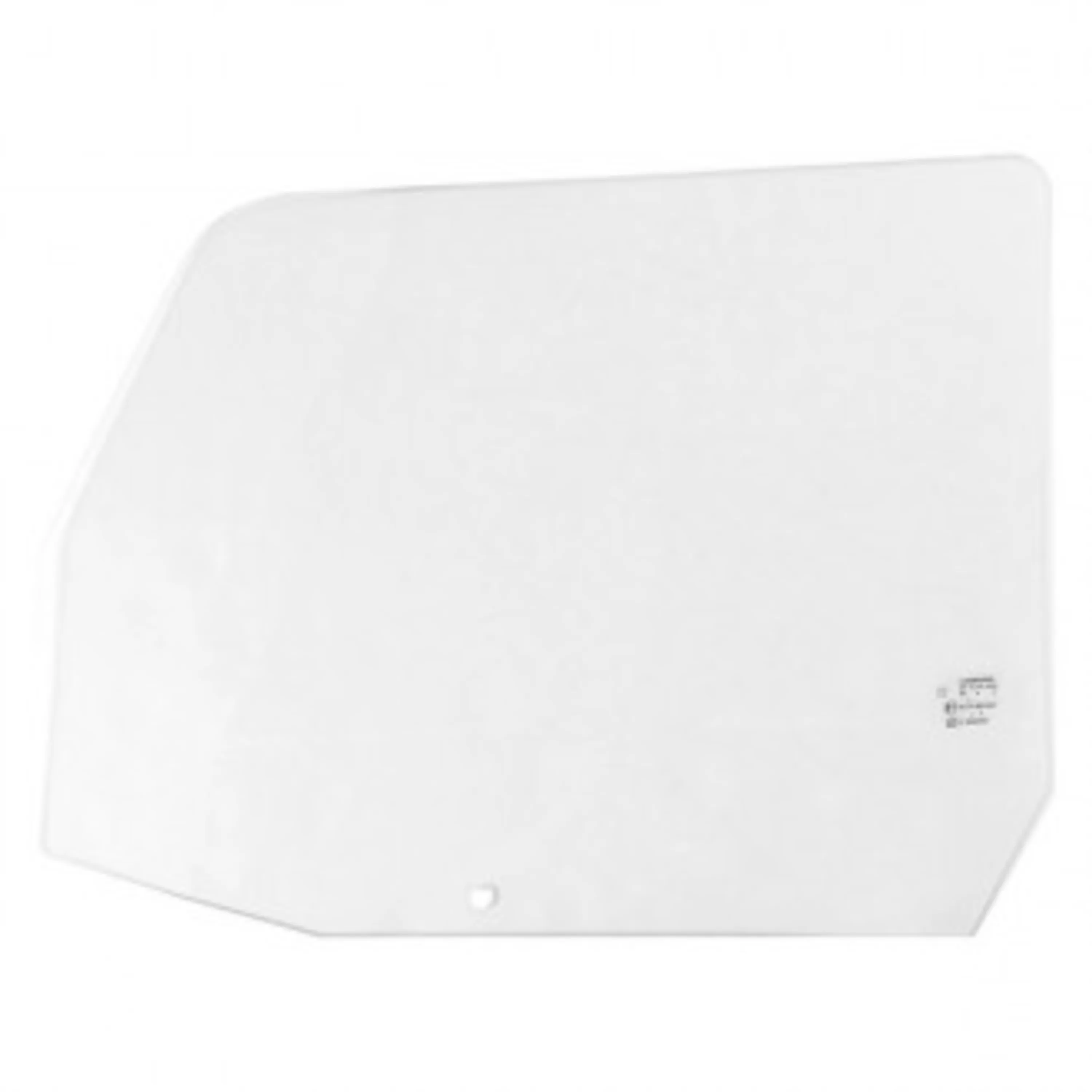 شیشه بغل جلو سمت راننده جیپ رانگلر 2007 تا 2017 جنیون 55395249ab