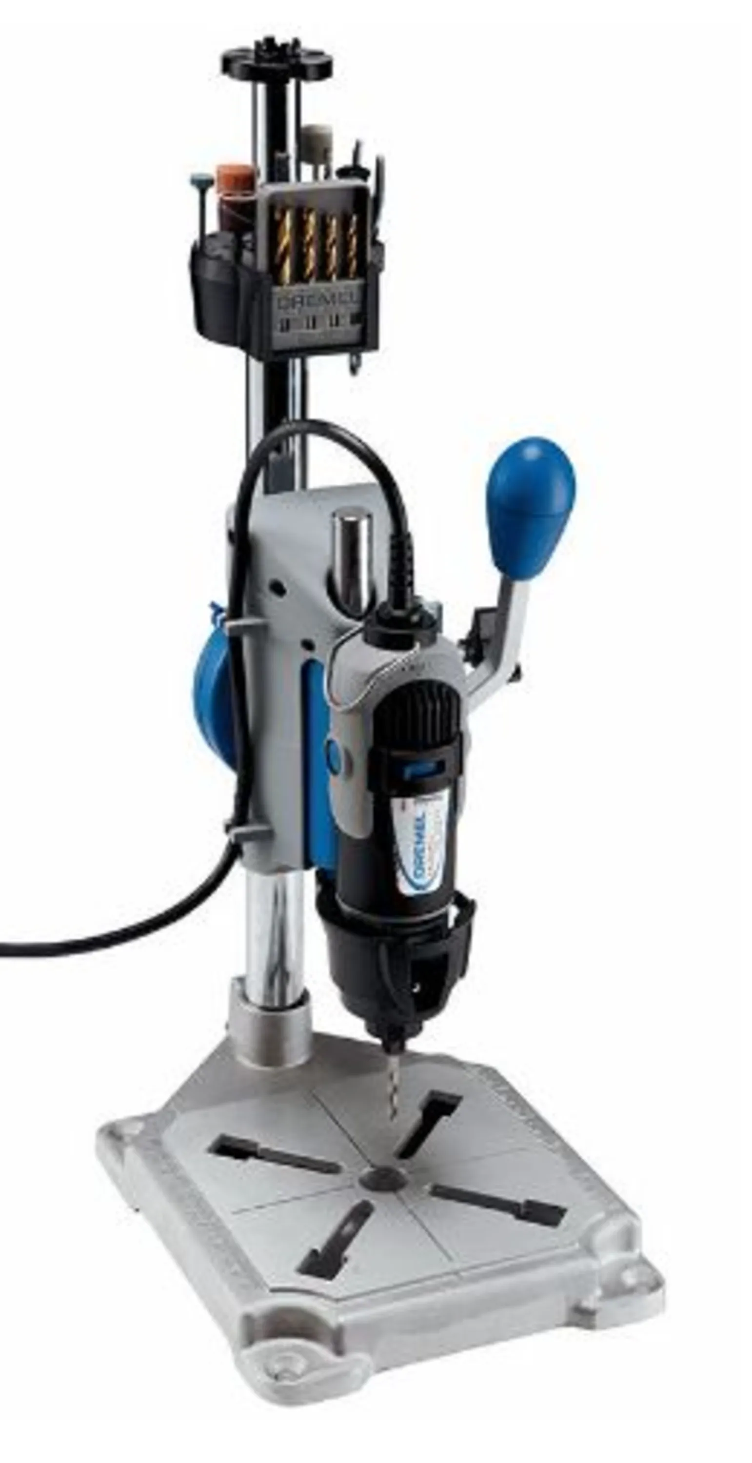 پایه فرز مینیاتوری درمل مدل 220 پایه فرز مینیاتوری درمل مدل 220