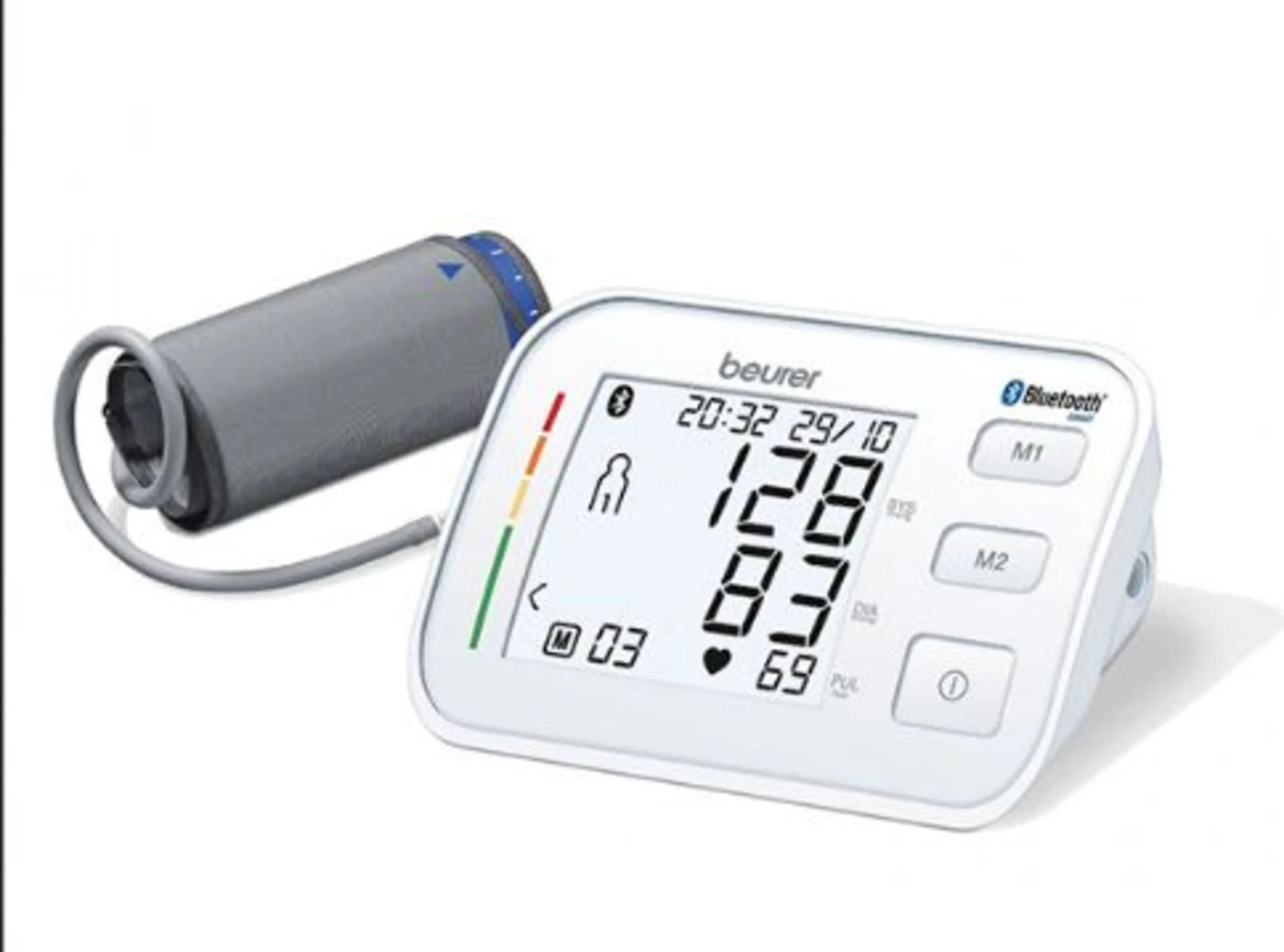 فشارسنج دیجیتال بیورر BM57 فشارسنج دیجیتال بیورر BM57