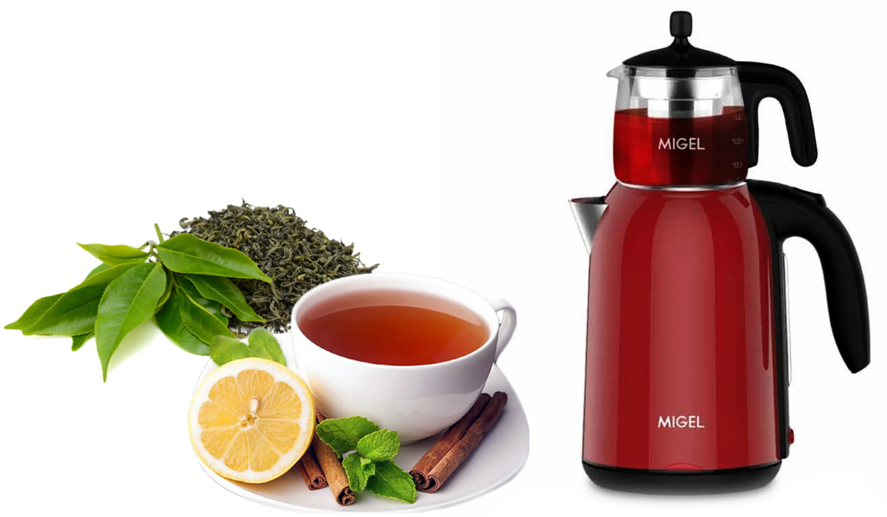 چای ساز میگل مدل 190 چای ساز میگل مدل 190