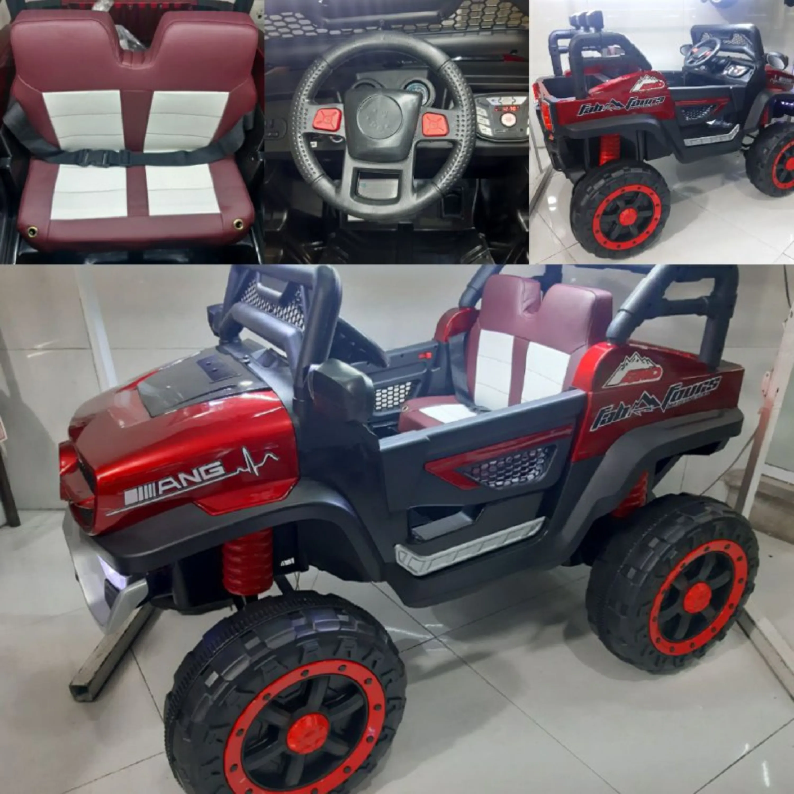 جیپ بنز یونی ماک کد : 1688 جیپ بنز یونی ماک کد : 1688