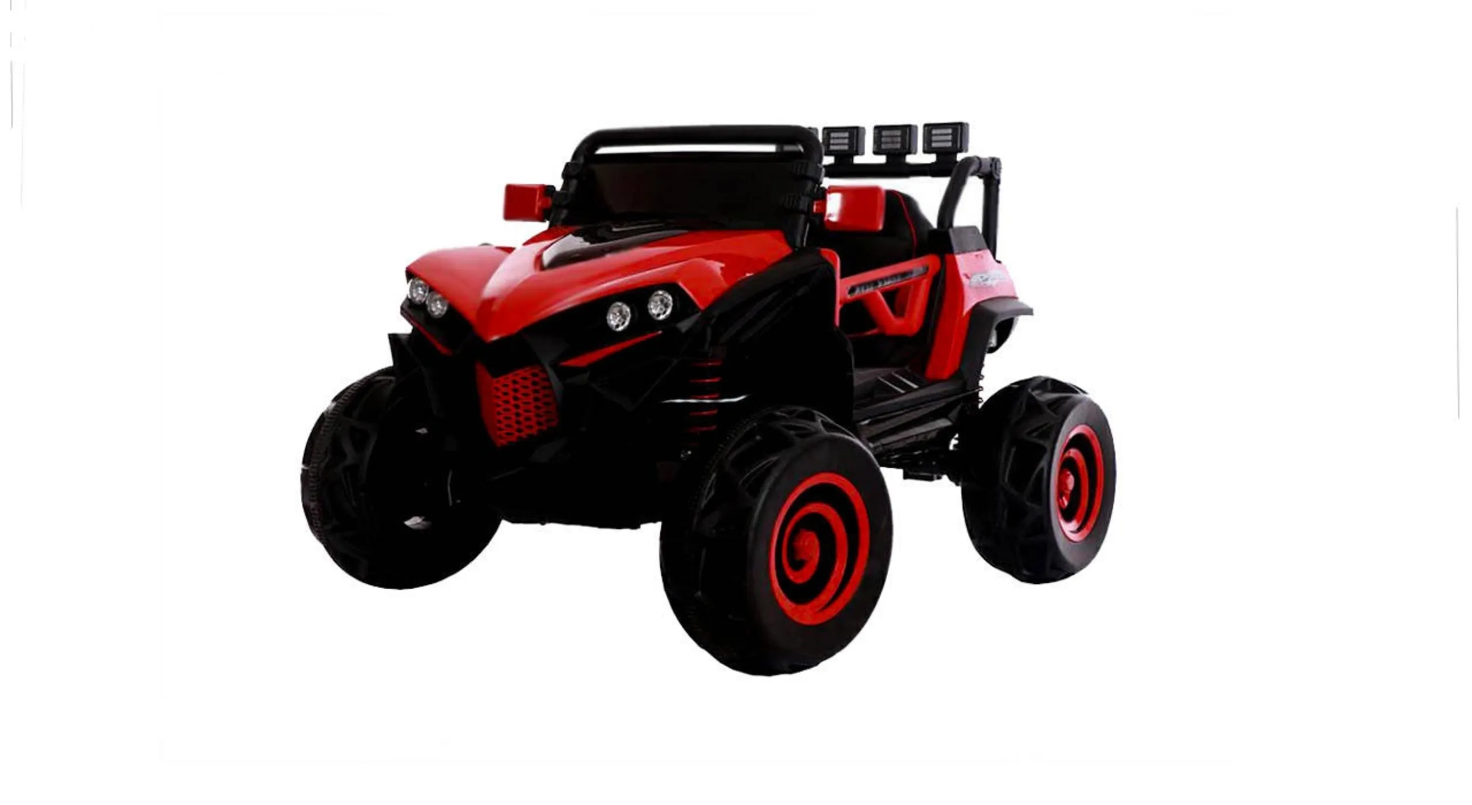 ماشین شارژی سواری طرح جیپ مدل XLJ588