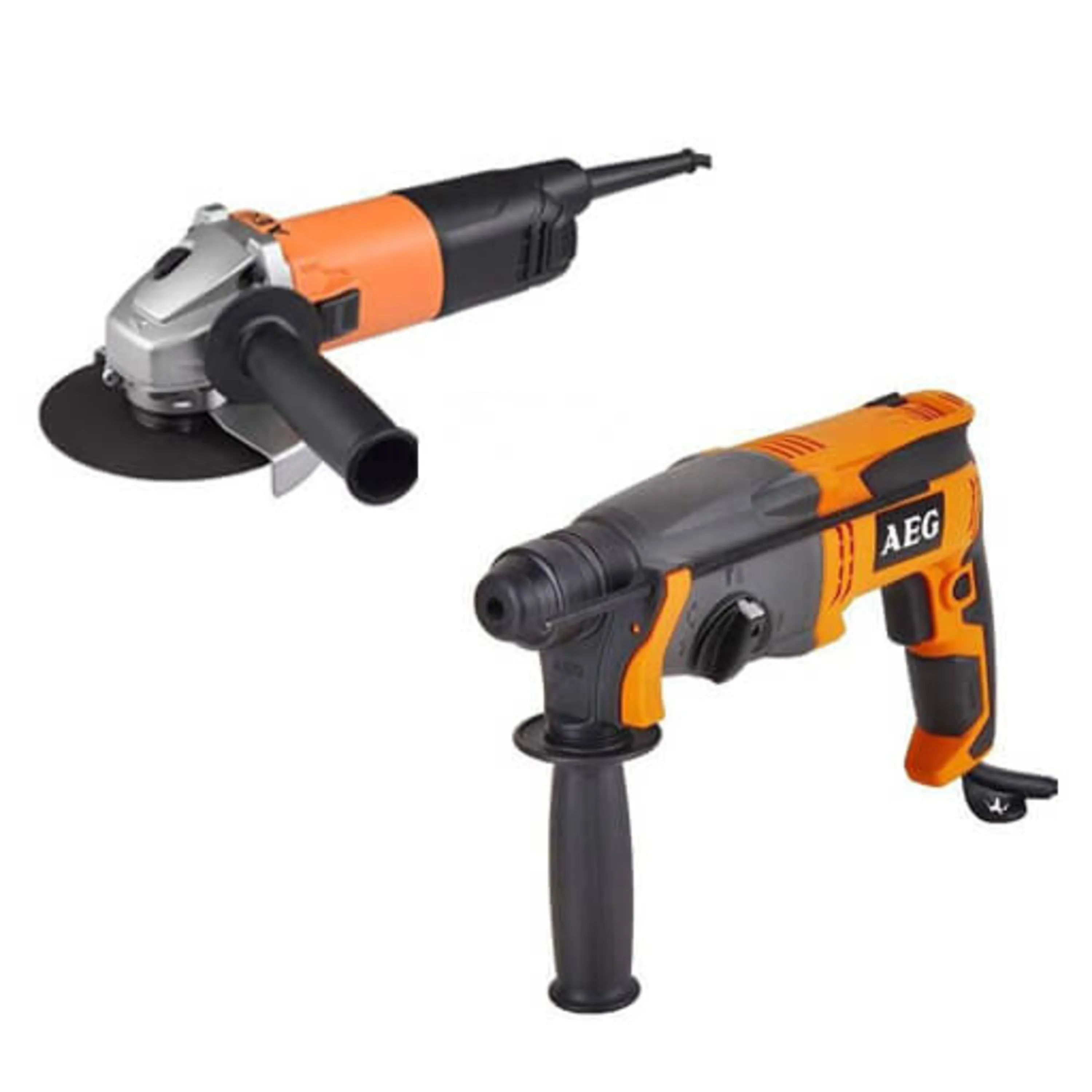 کیت بتن کن و مینی فرز آاگ مدل JP240C2XSET کیت بتن کن و مینی فرز آاگ مدل JP240C2XSET